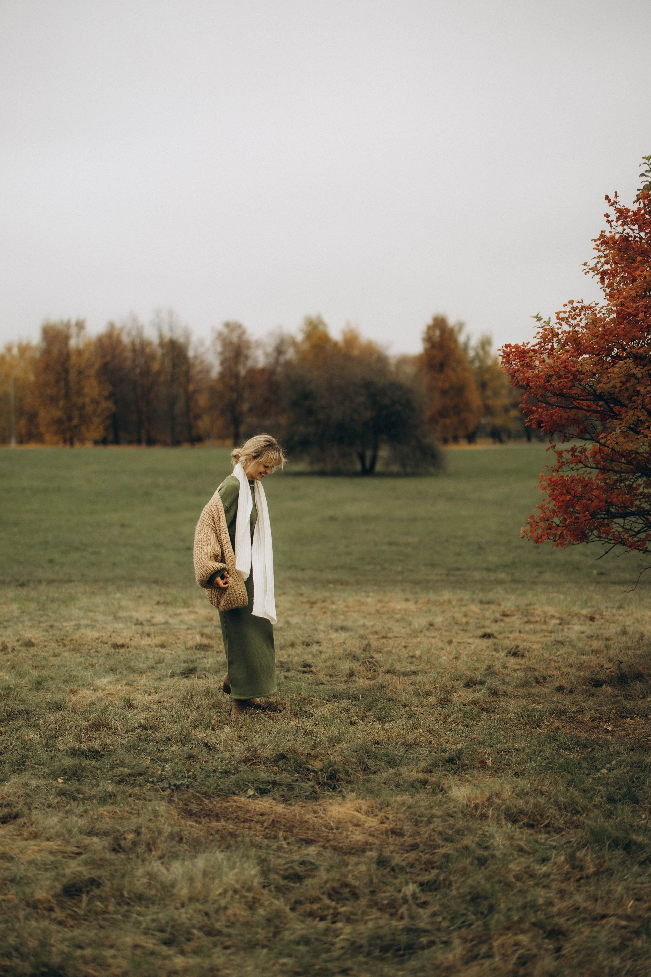 История одной прогулки. Семейный фотограф в Москве и МО Маша Забудская