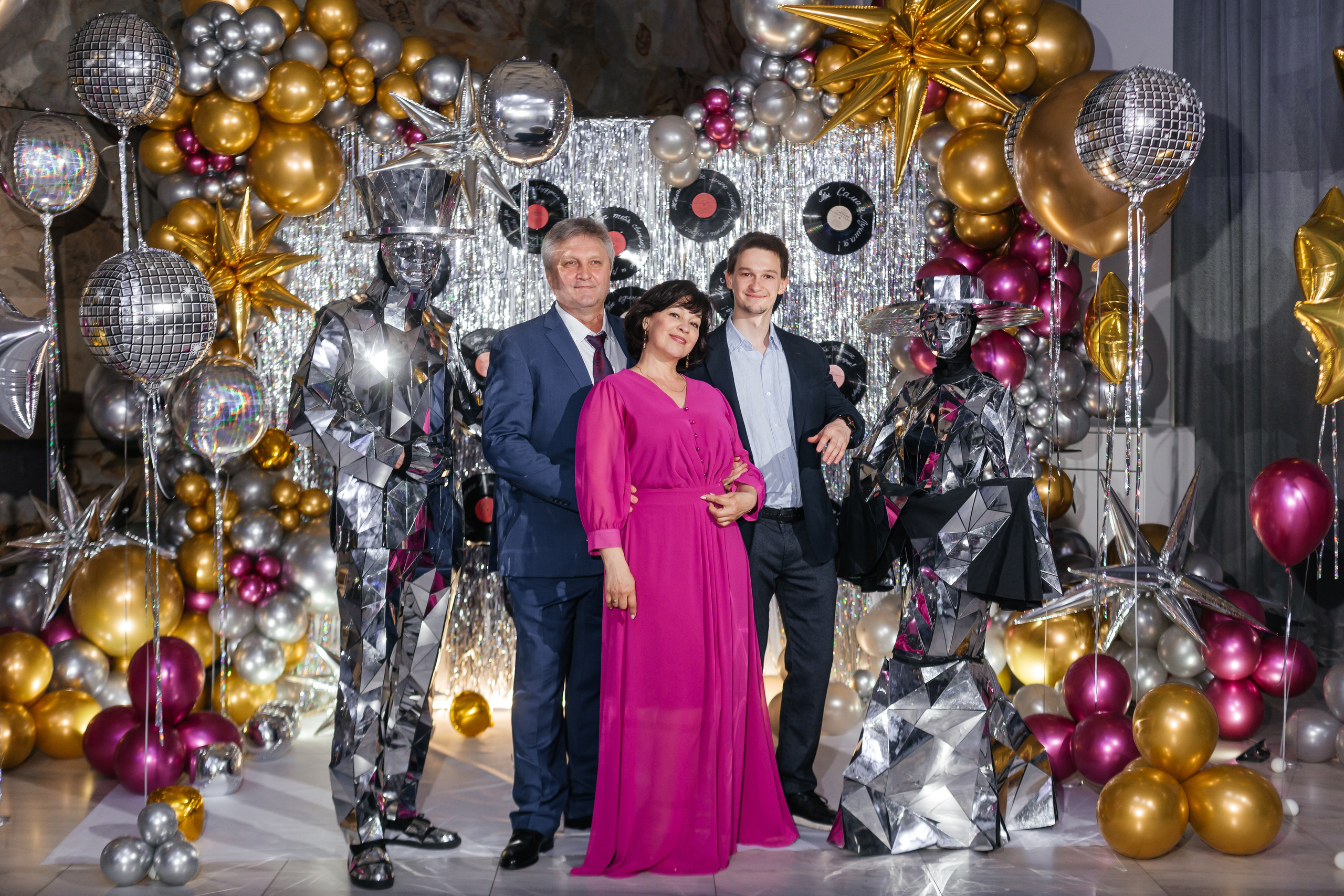 Юбилей Натальи. Свадебный фотограф в Краснодаре Николай Крауз