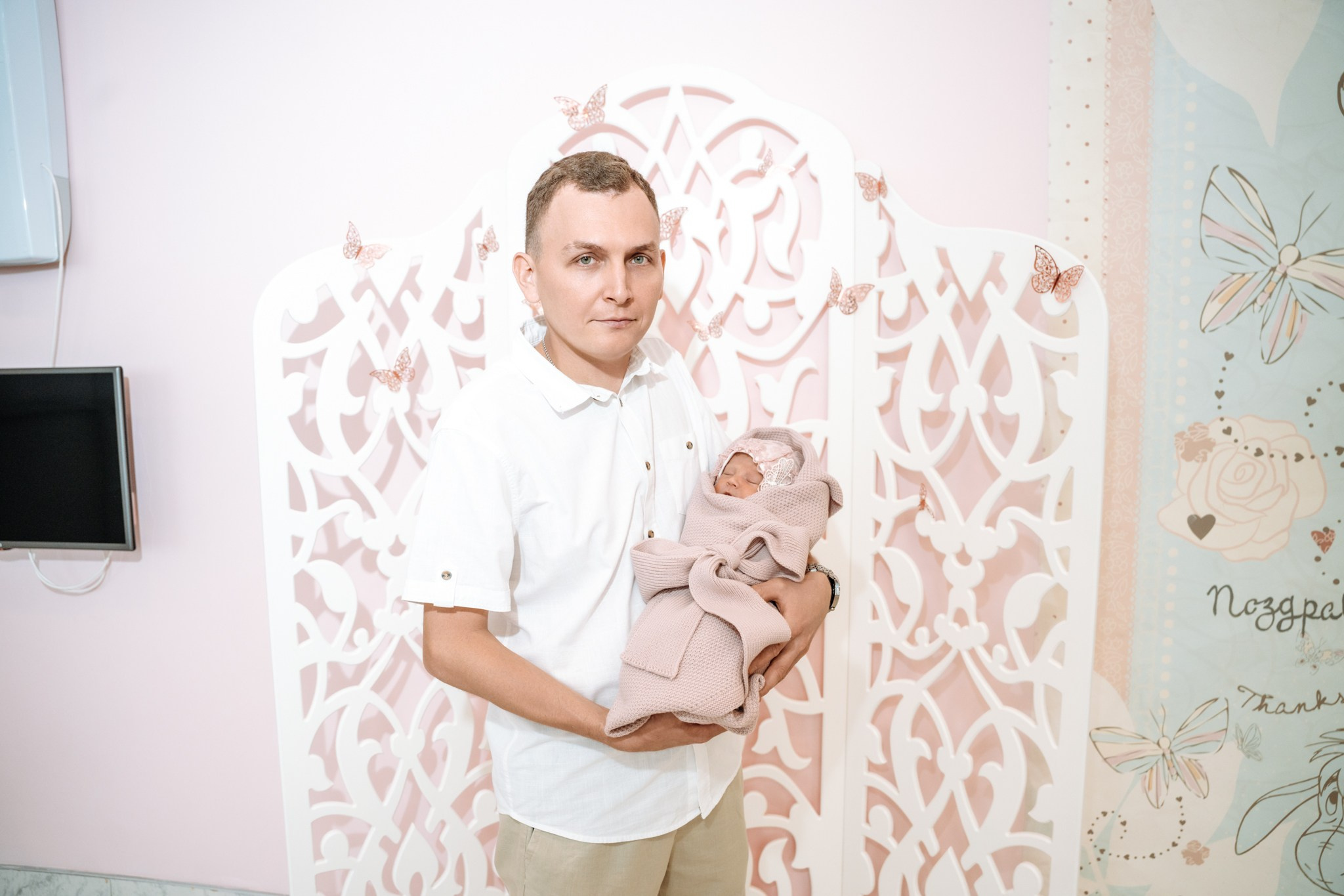 Выписка Варвары. Семейный и свадебный фотограф в Ульяновске Арина Авдеева