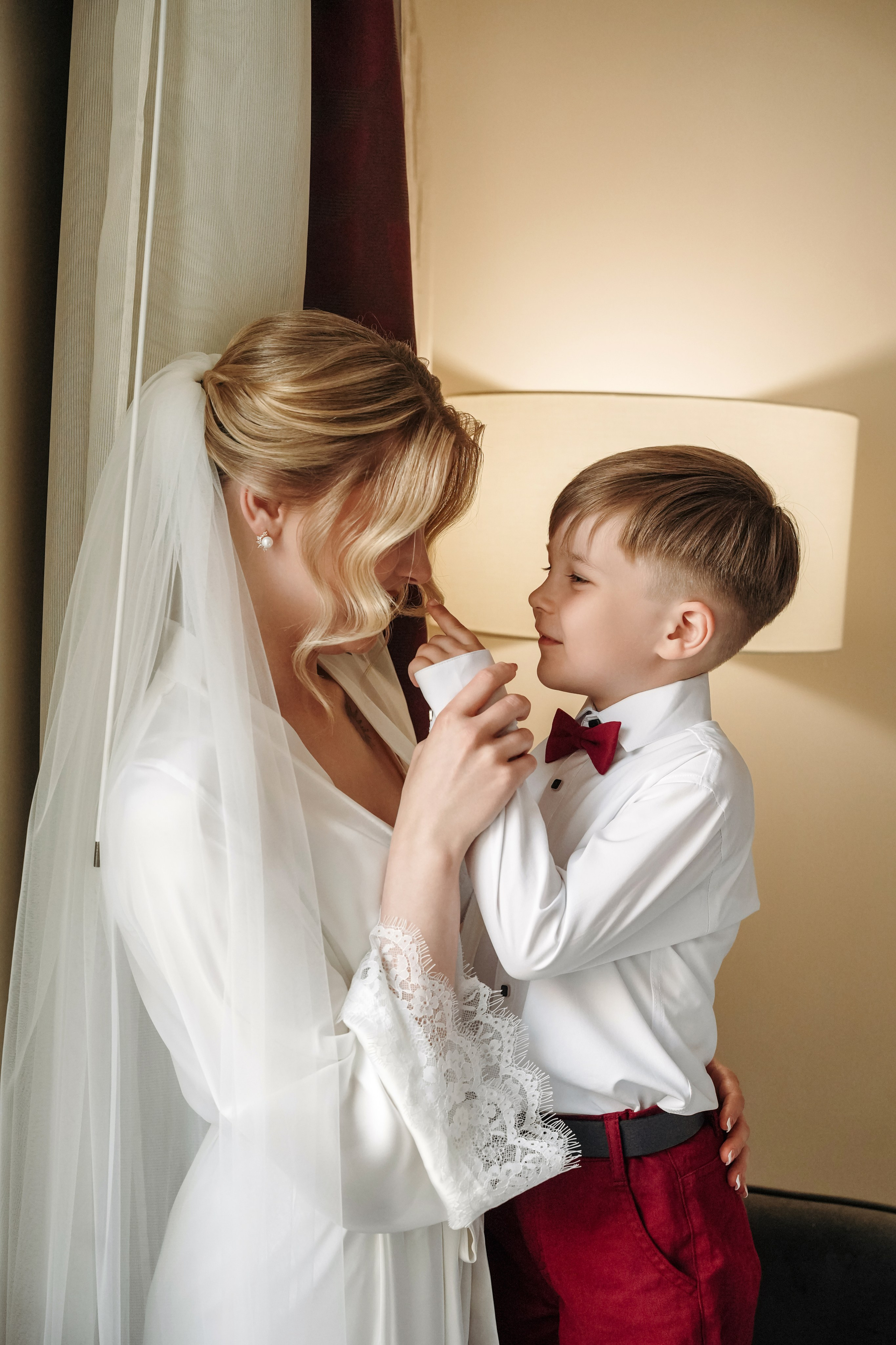 Утро Егора и Елены 6 июня 2025. Семейный и свадебный фотограф в Ульяновске Арина Авдеева