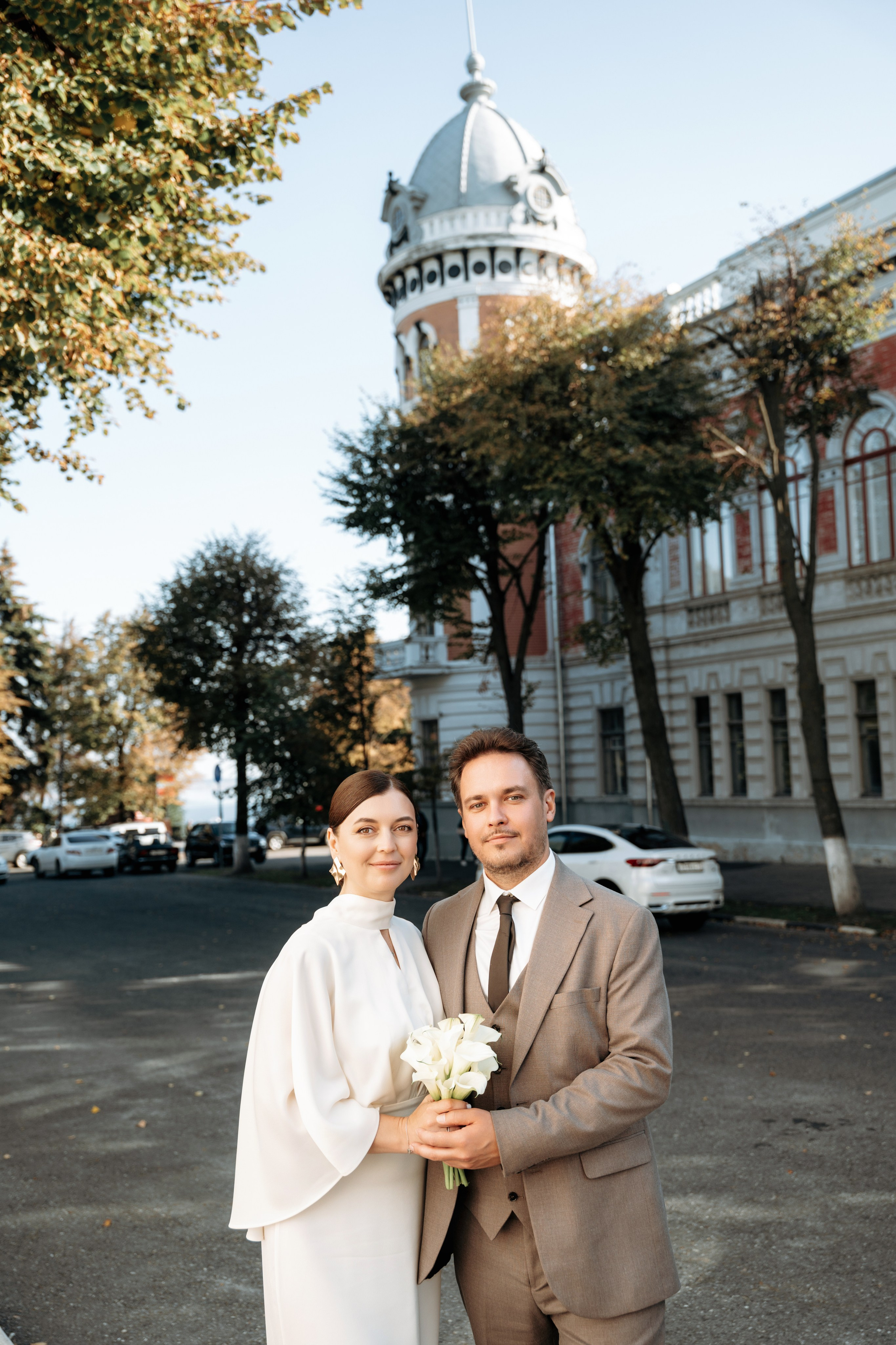 Эльмира и Дмитрий 2025. Семейный и свадебный фотограф в Ульяновске Арина Авдеева