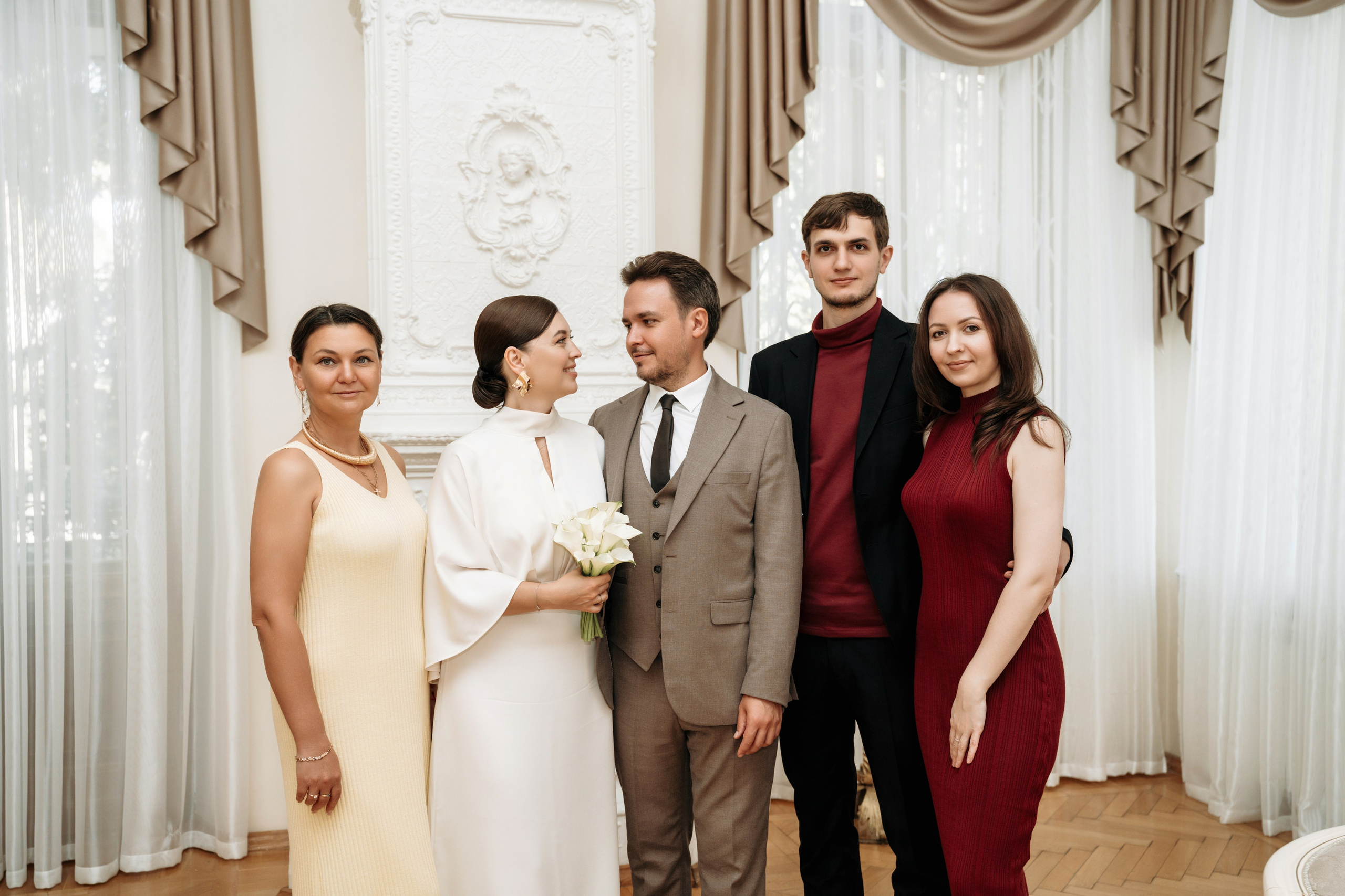 Эльмира и Дмитрий 2025. Семейный и свадебный фотограф в Ульяновске Арина Авдеева