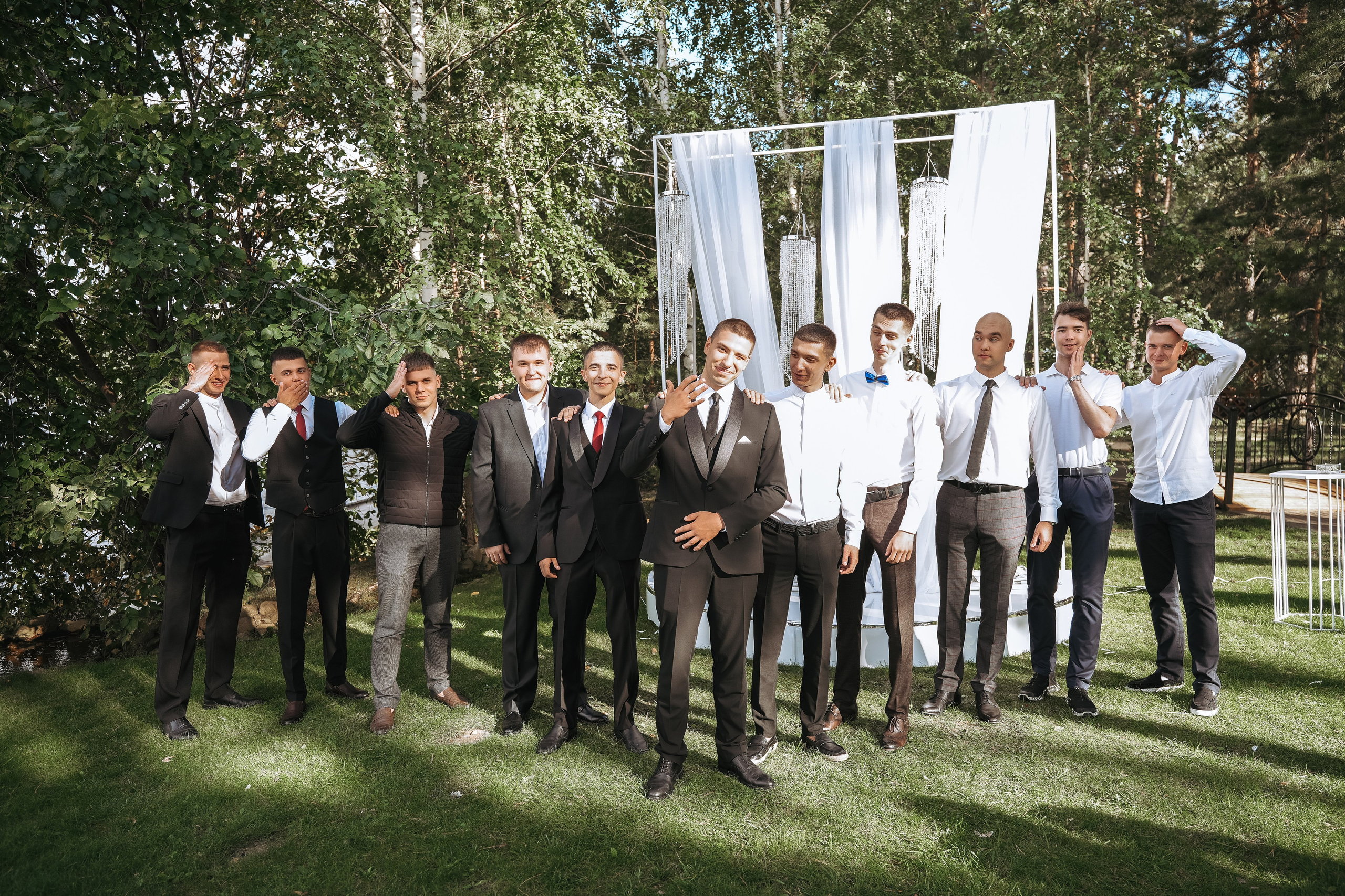 Яков и Екатерина. Семейный и свадебный фотограф в Ульяновске Арина Авдеева