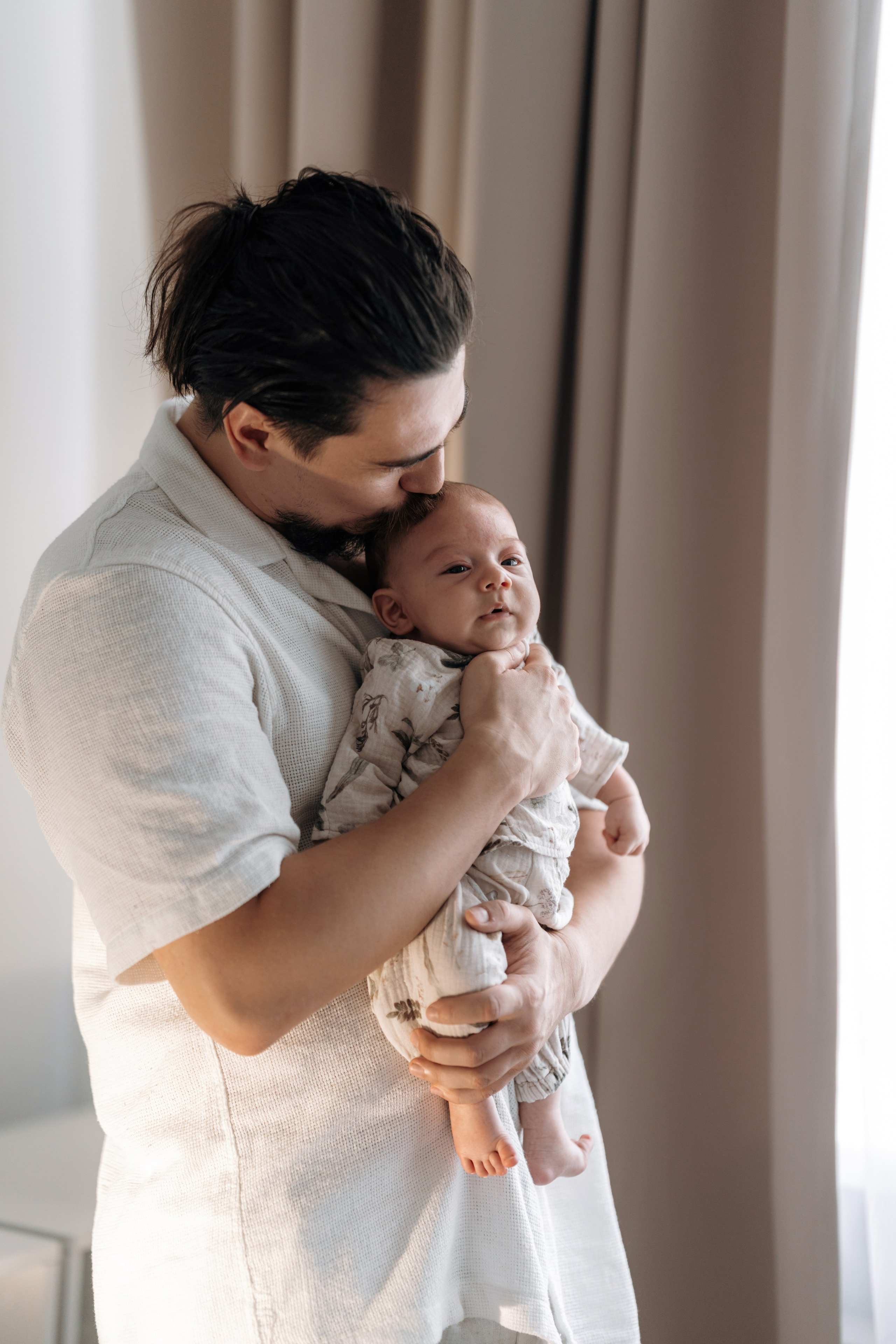 Соня и малыш Марс. Семейный и свадебный фотограф в Ульяновске Арина Авдеева