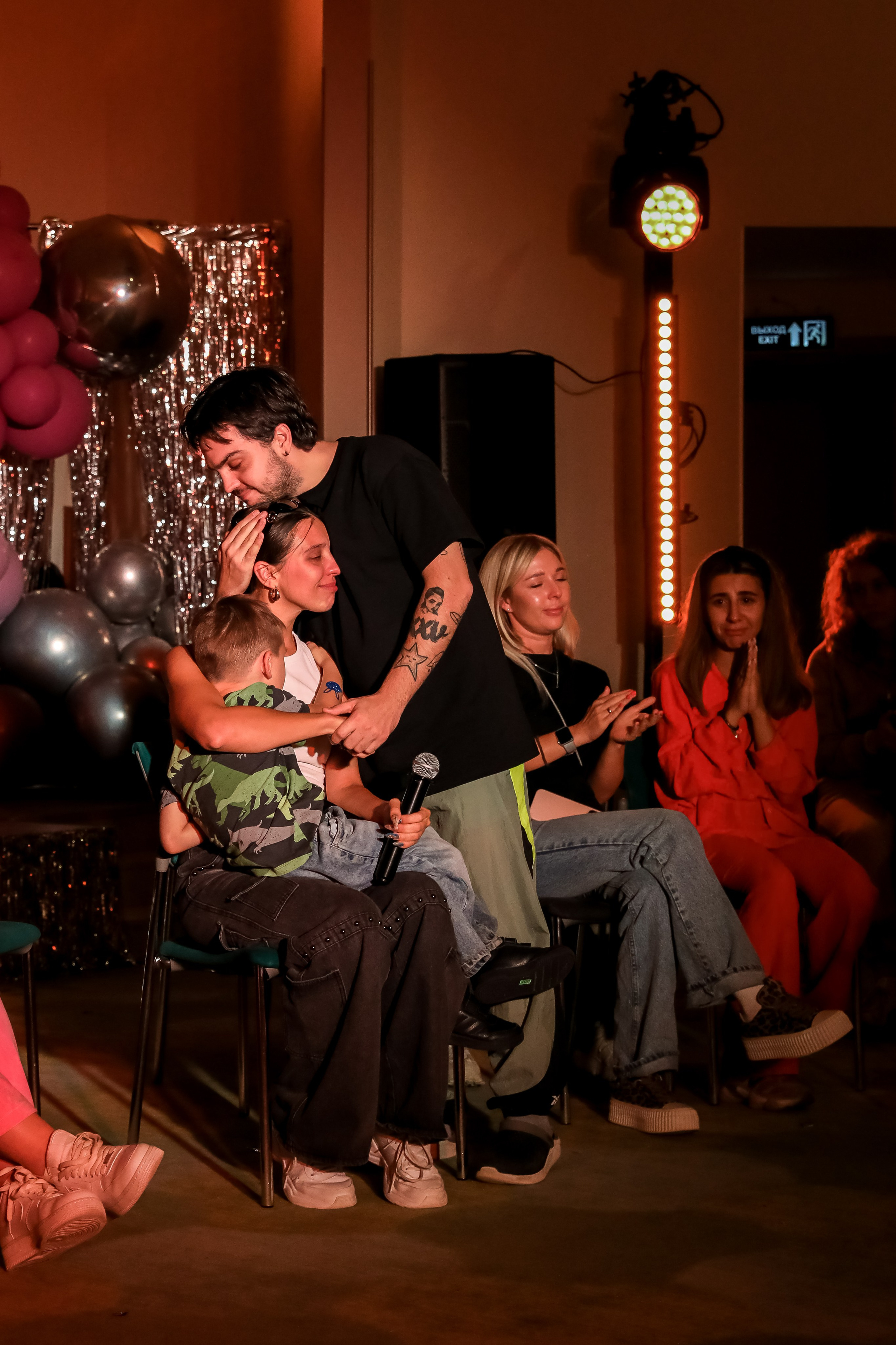 Международный обучающий форум для EVENT-специалистов «СМТ». Photographer Viktoriya Markushina «My world throug»