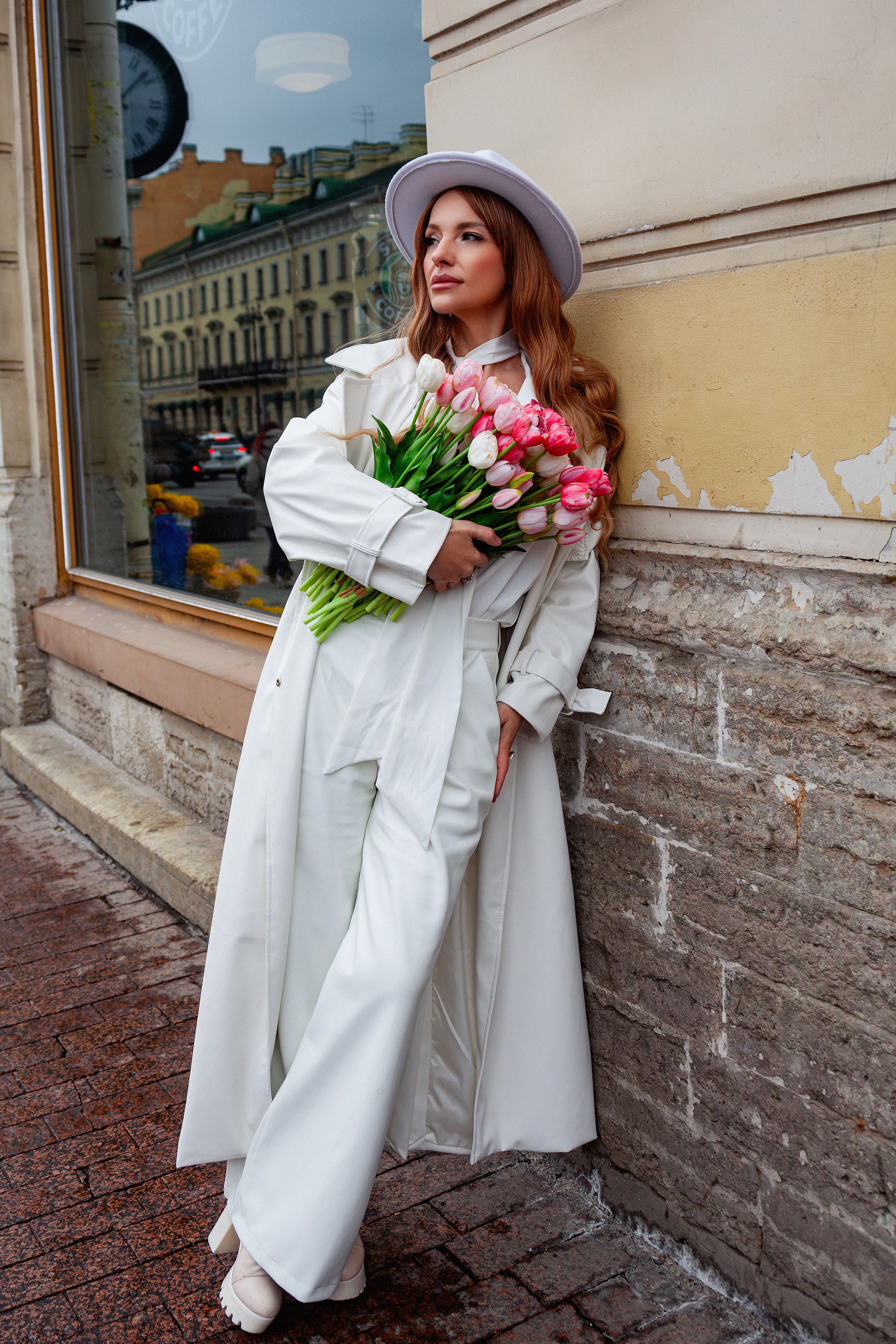 Индивидуальная съемка, женский портрет. Фотограф Vogue Королевская Екатерина в Санкт-Петербурге и ЛО