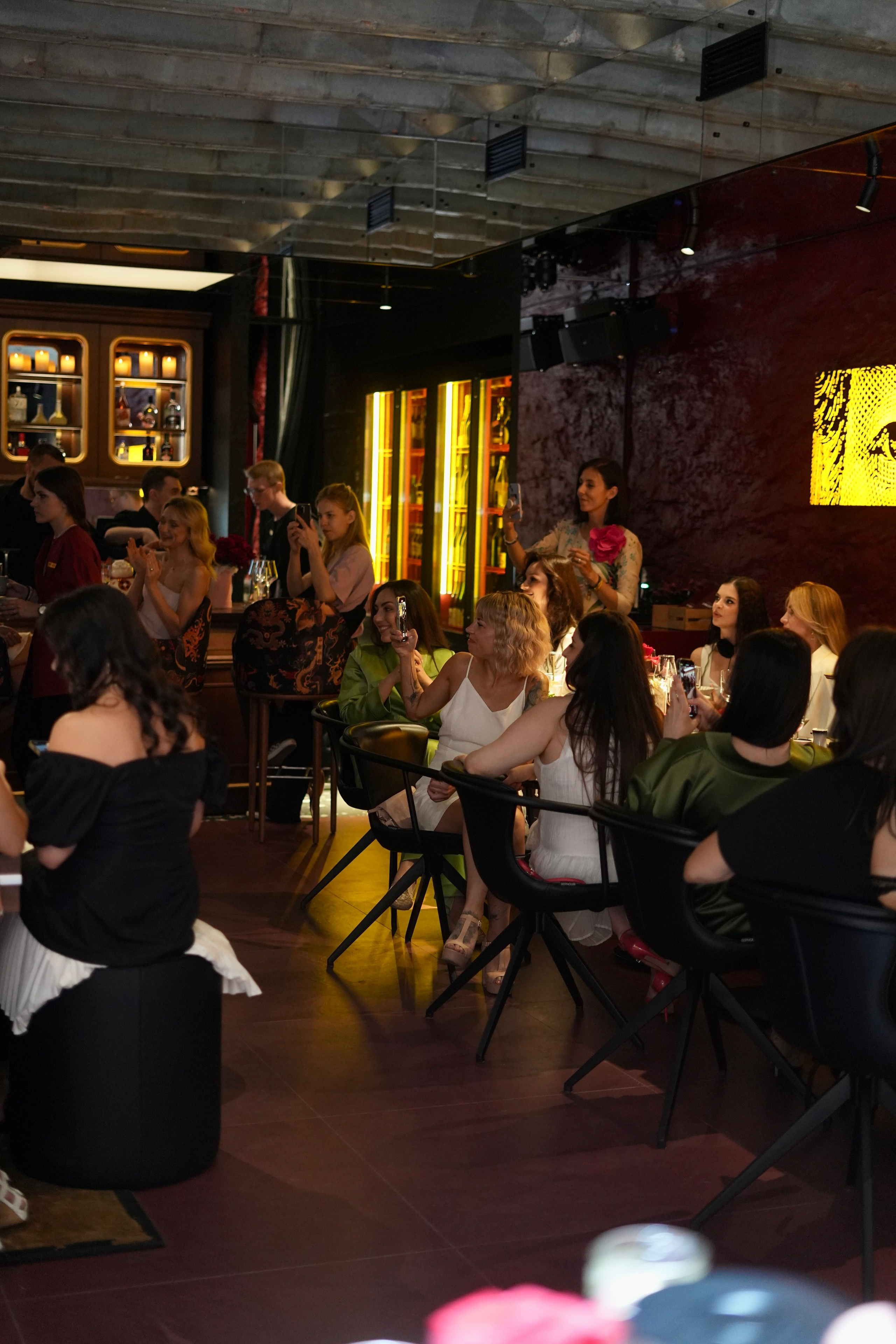 Secret party Наталья Емельяненковой. Фотограф Волгоград Анастасия Ли