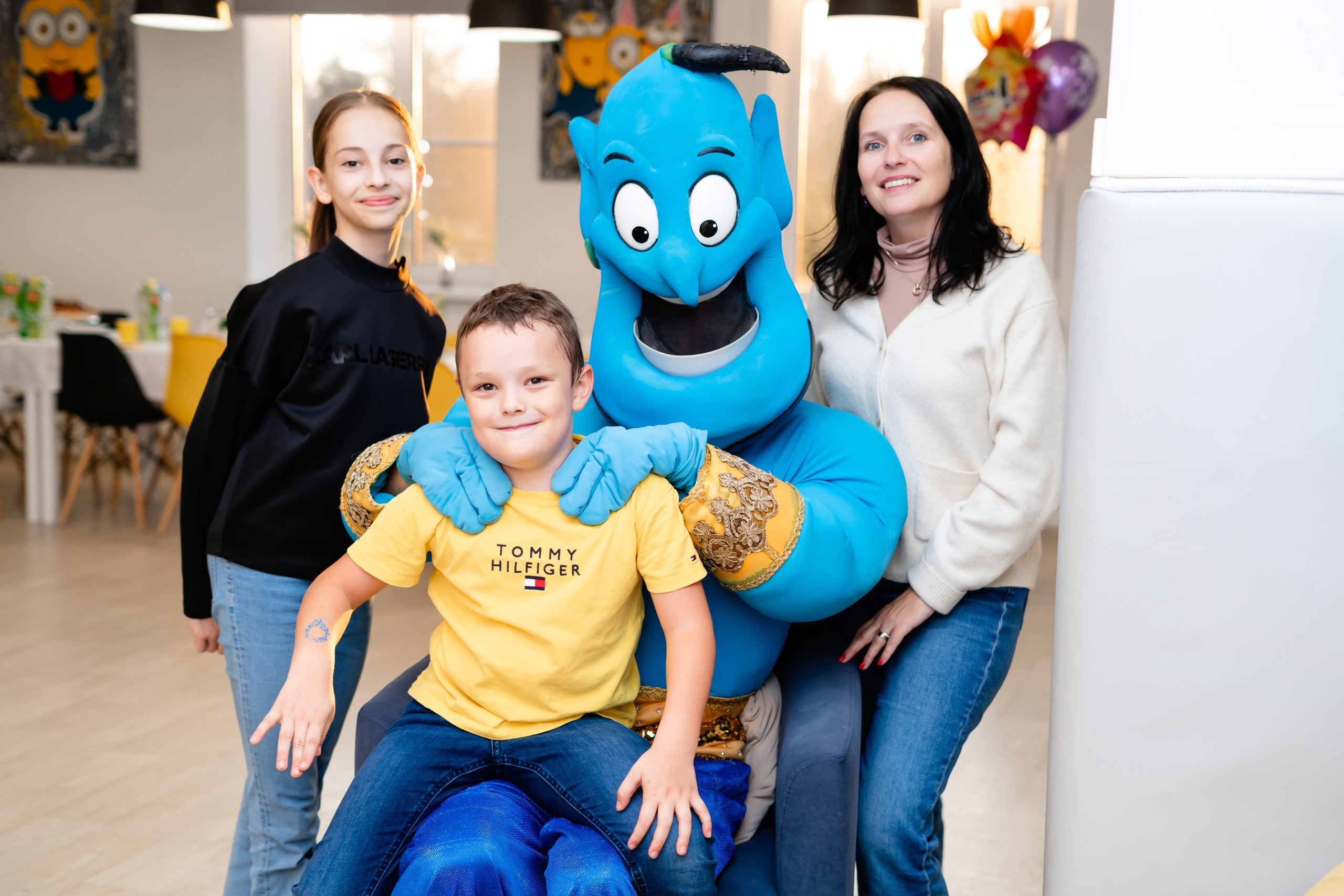 Стефании 6 лет / Лофт Не Дома. Фотограф мероприятий в Ростове-на-Дону Есманская Елена