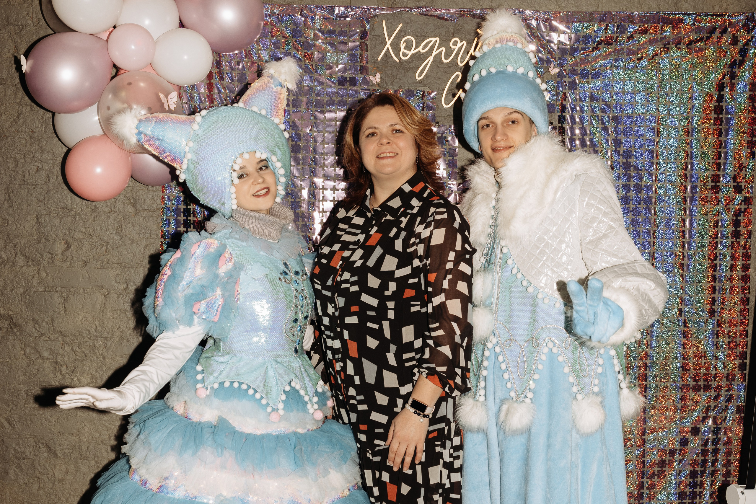 ЛогоЁлка 2023. Семейный фотограф в Рязани и Рязанской области