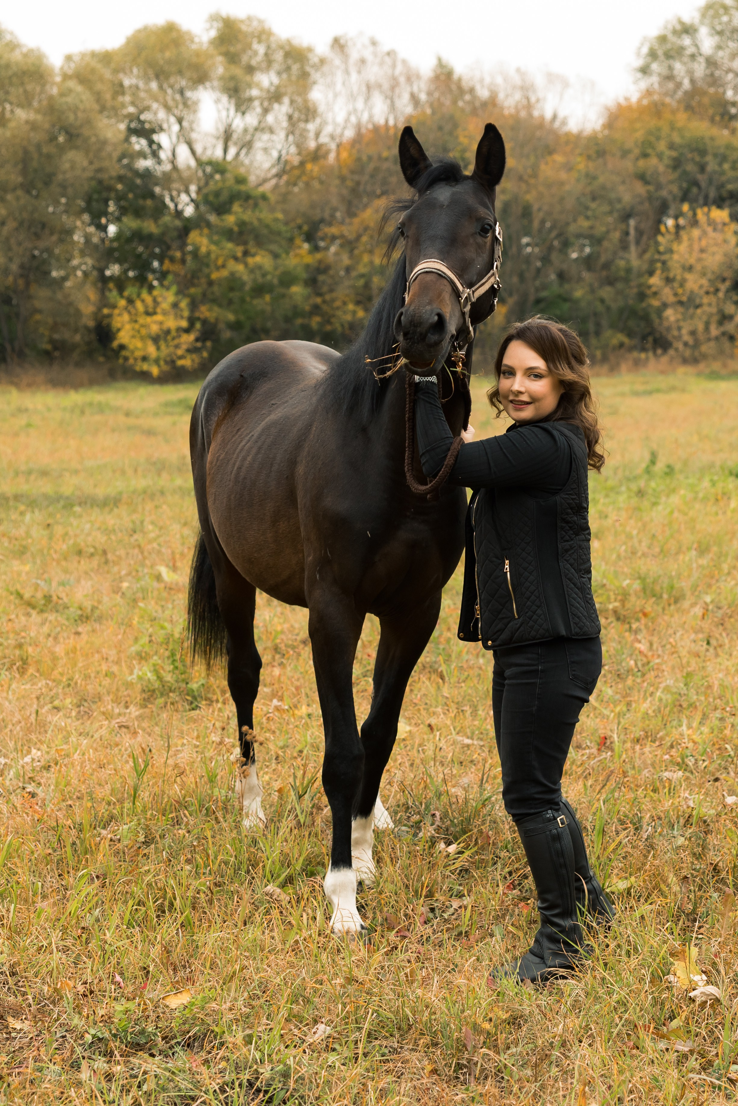 Марина и Фавор. Семейный фотограф в Рязани и Рязанской области