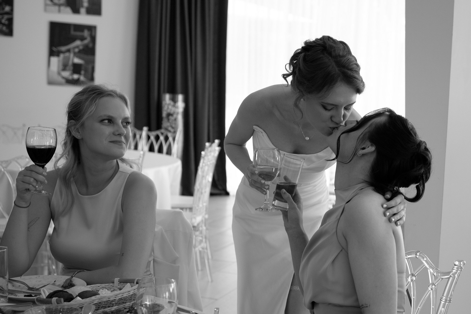 На берегу неба. Свадебный и женский фотограф Москва Видное