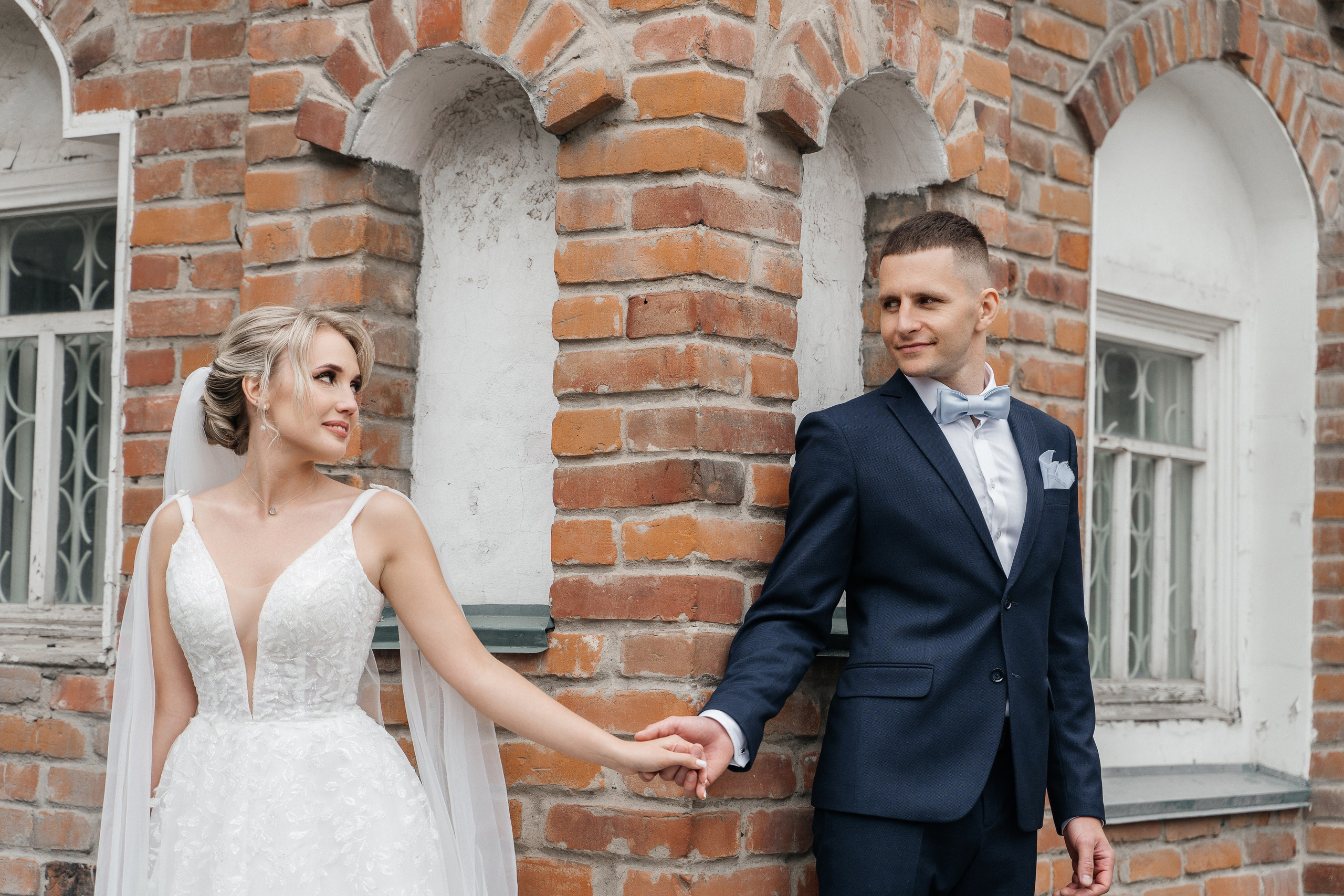 Валерия и Александр. Главная