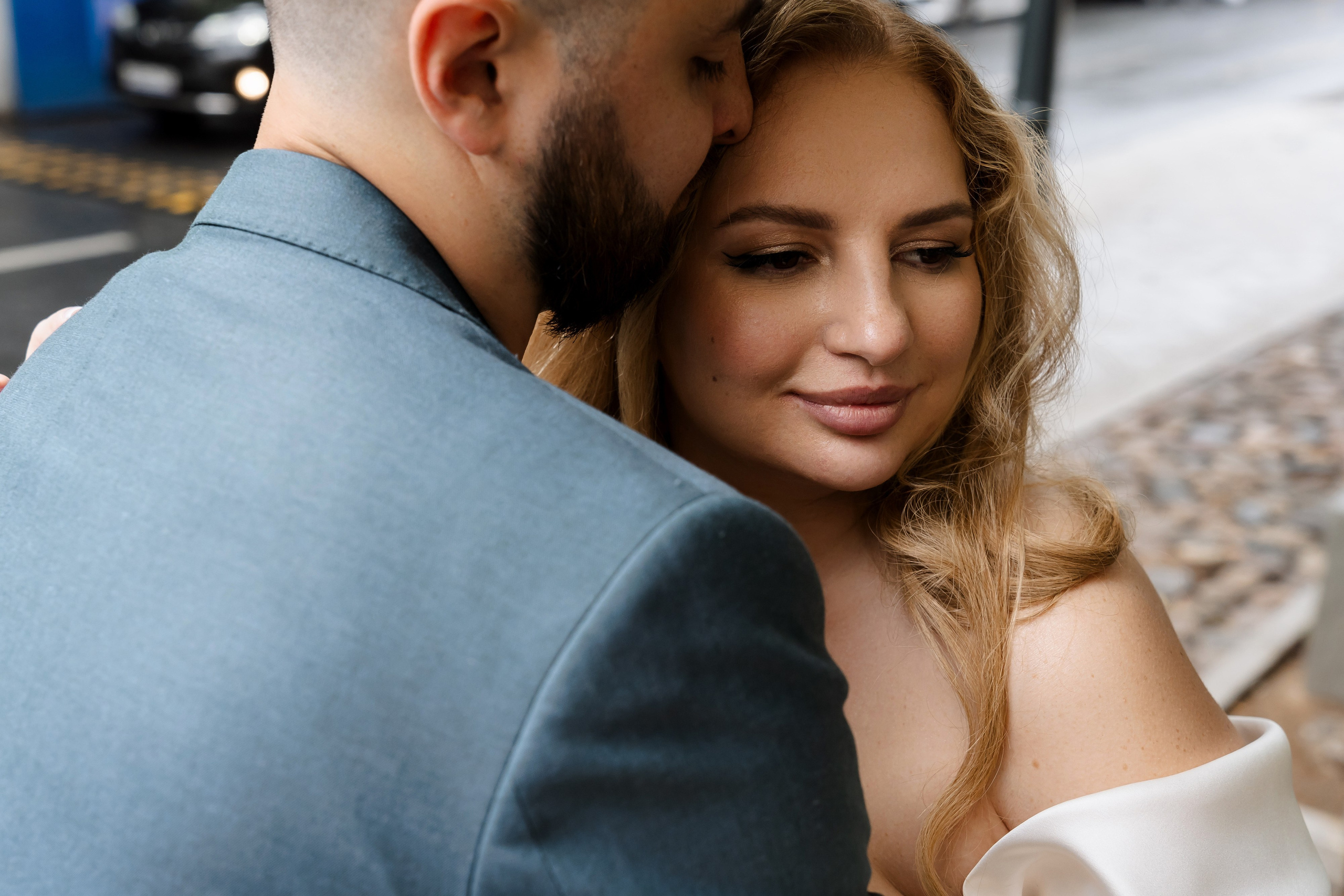 Свадьба Юлии и Никиты. Свадебный фотограф в Москве Яна Деньгина