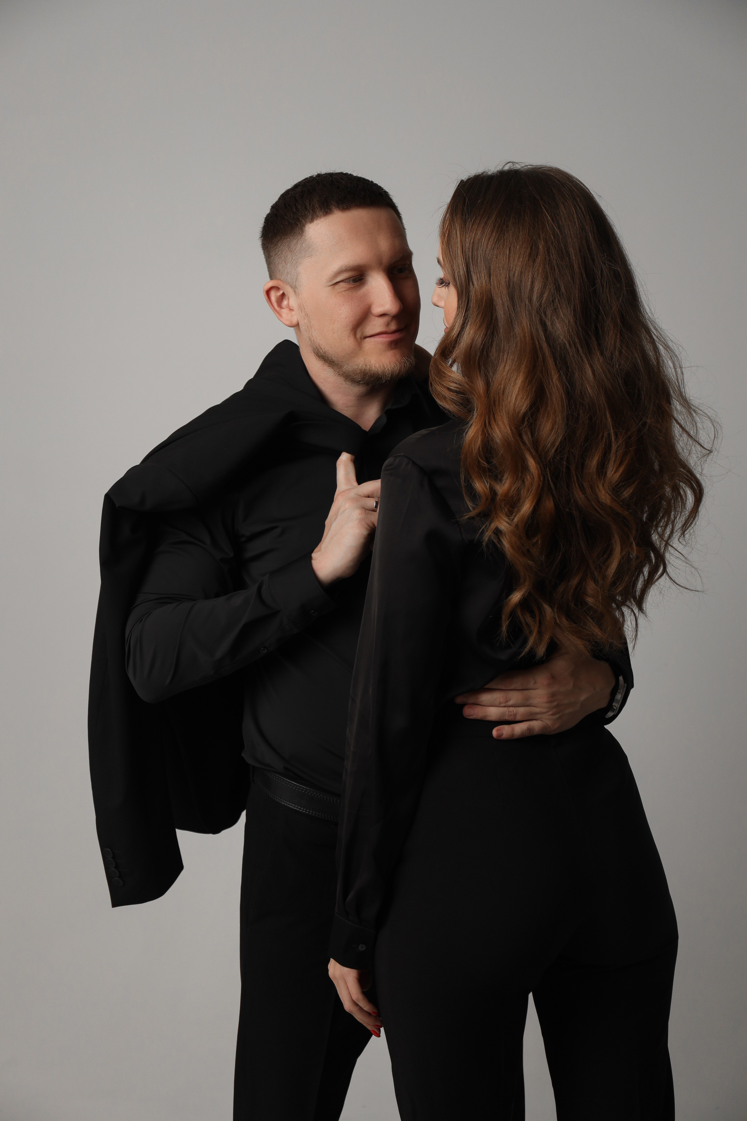 Тимур и Лиза. Фотограф в Москве Юлия Хамзина