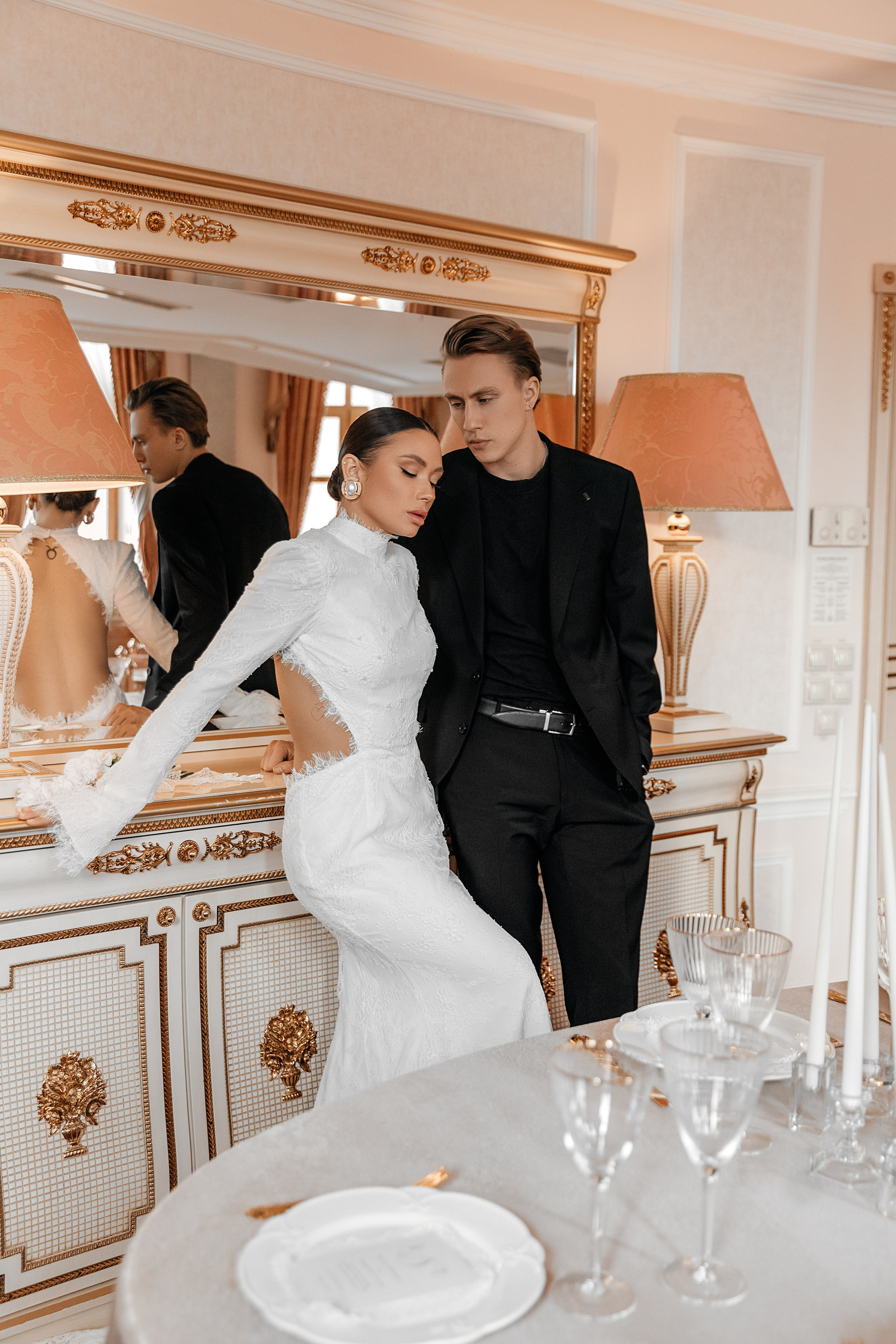 Катя и Тимофей. Свадебный и женский фотограф в Минске, Жодино, Смолевичах Пентка Дарья
