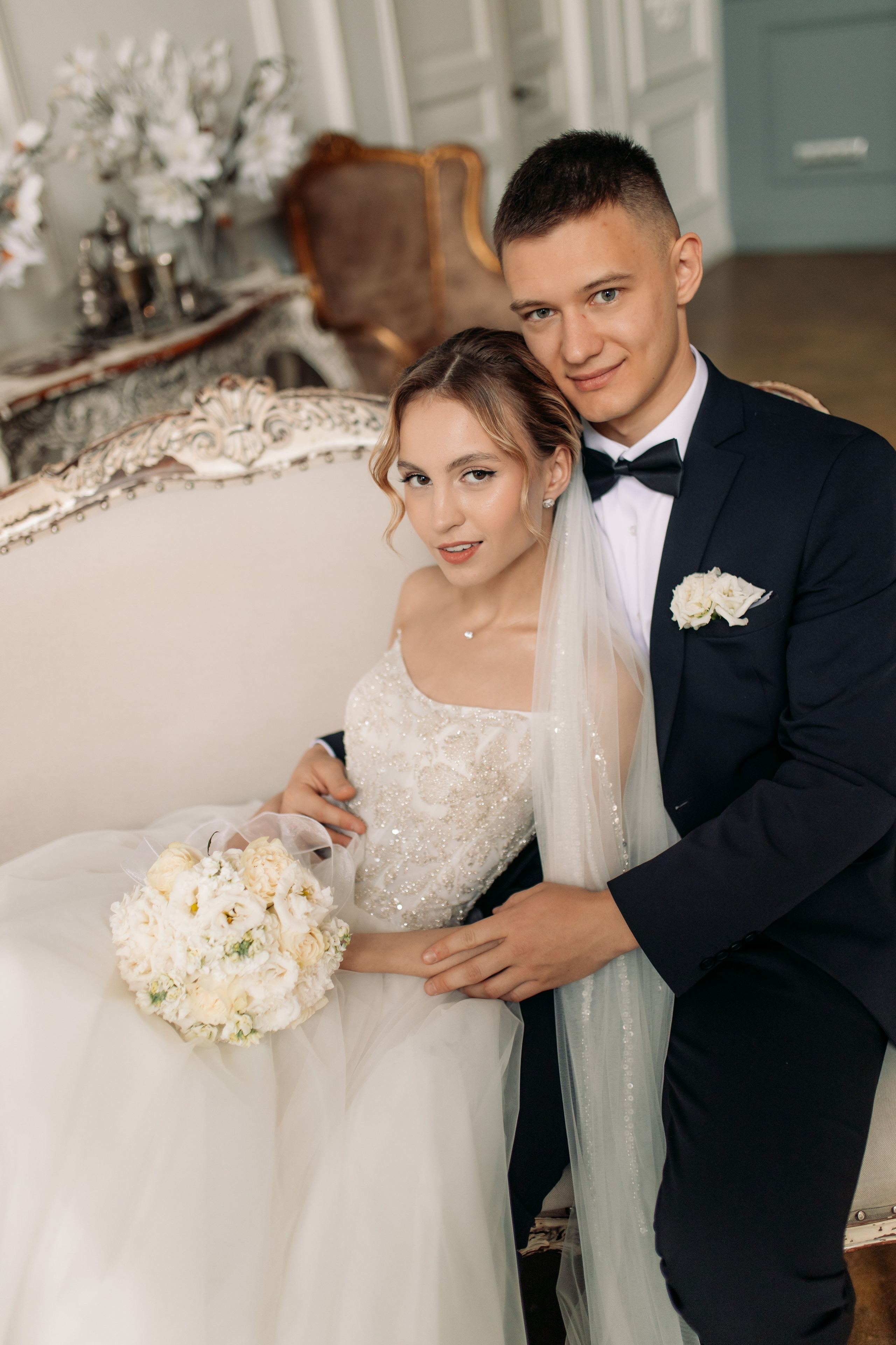 M&N. Свадебный и портретный фотограф Москва МО Анастасия Барашова