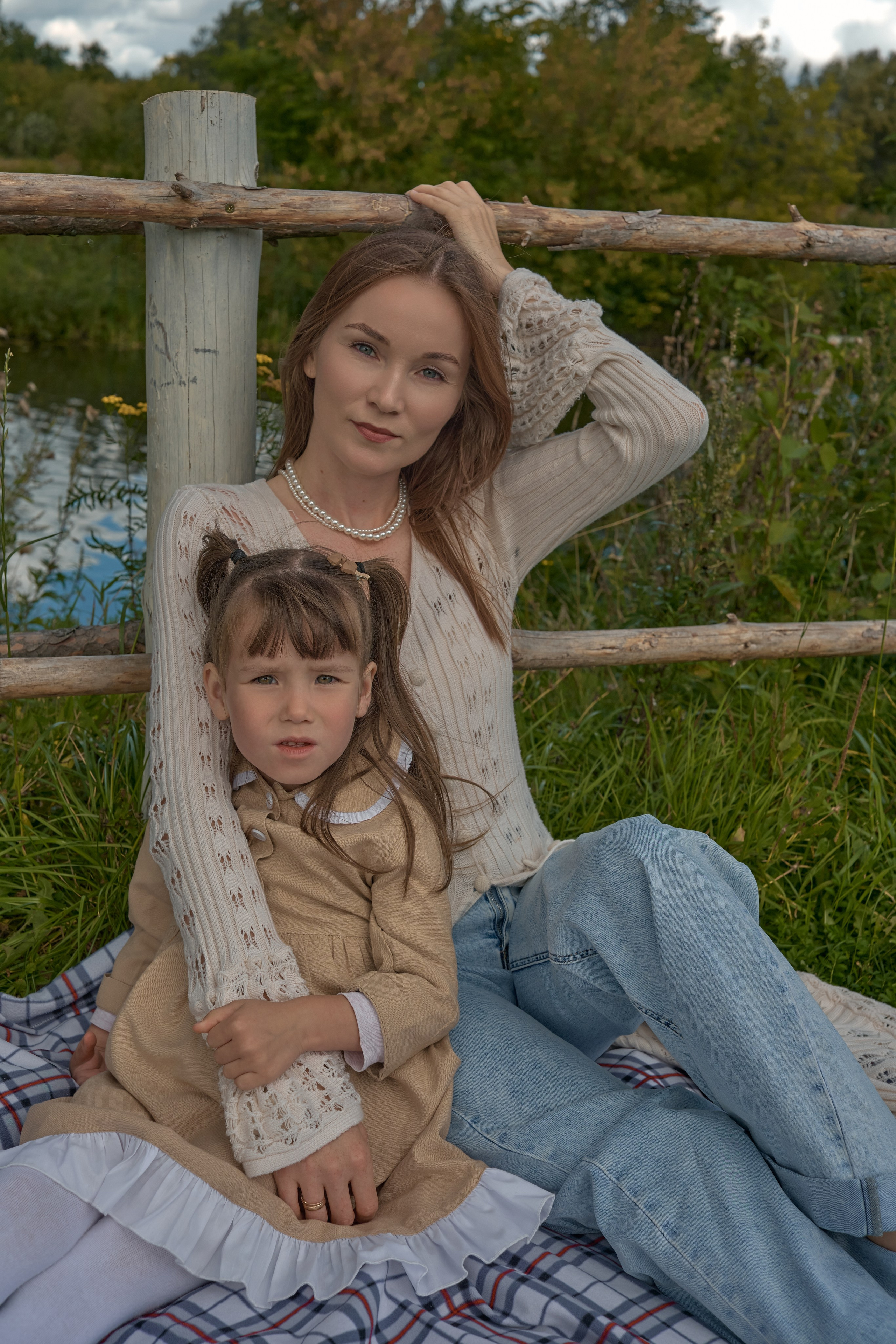 Семейная фотосессиия | мама с дочкой. Твой личный фотограф Сочи | Йошкар-Ола