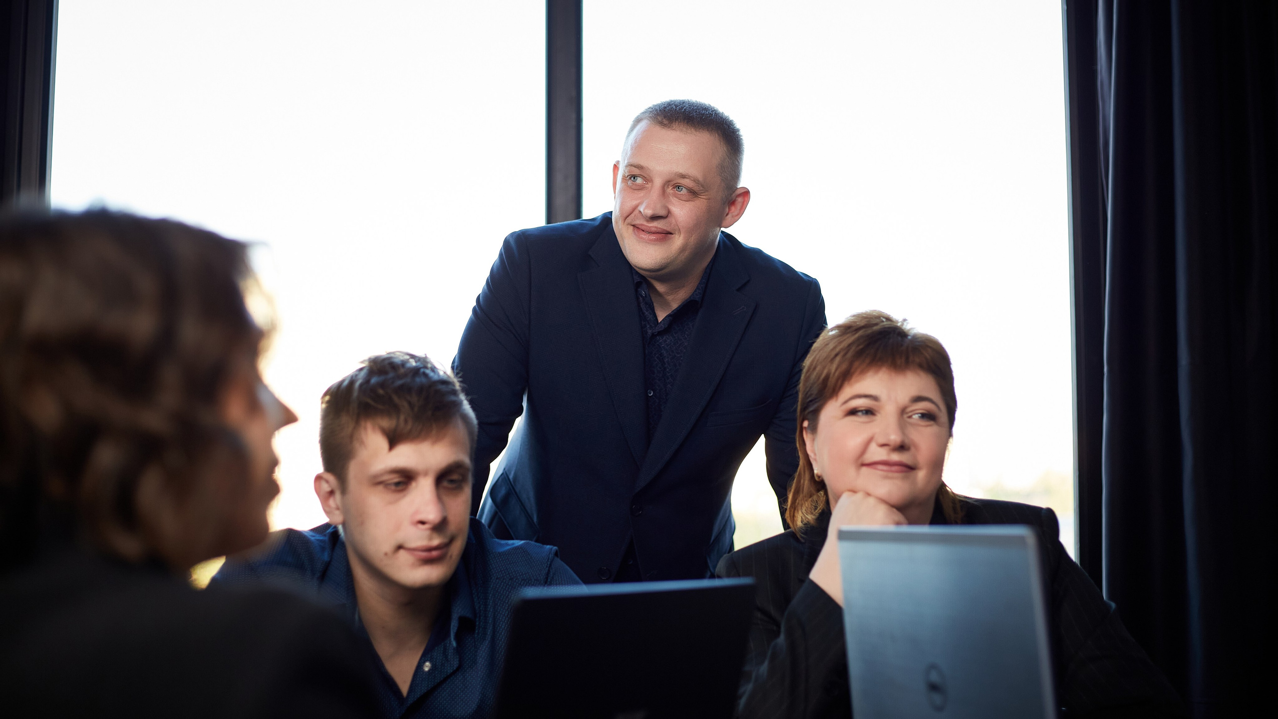 Групповой портрет