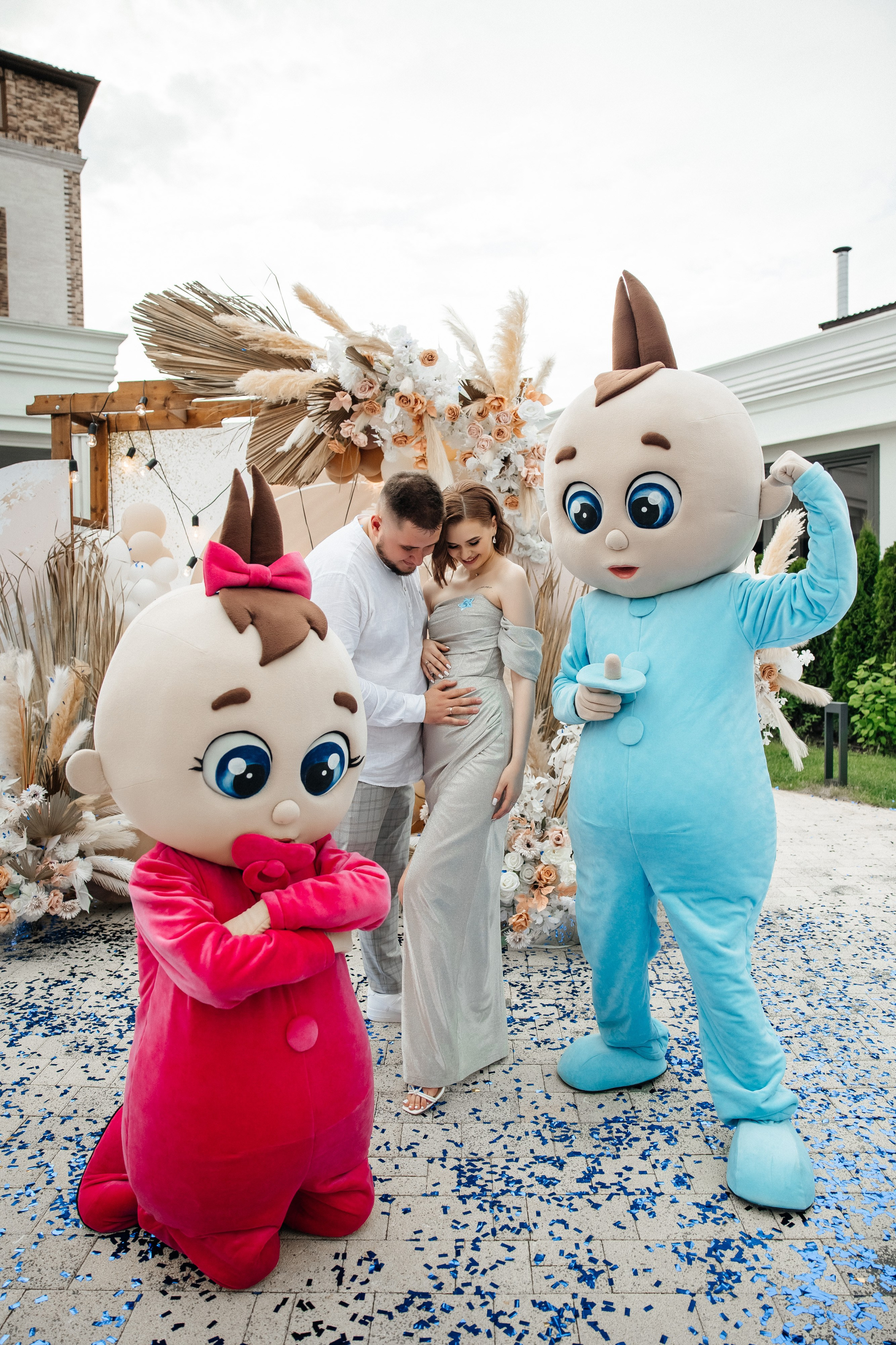 Гендер пати. Свадебный и семейный фотограф в Краснодар, Россия