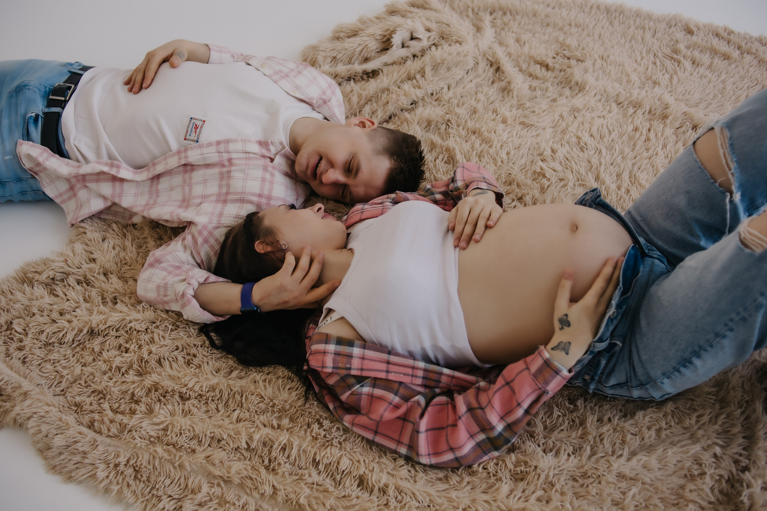 Анастасия и Никита. Фотограф Регина Крикунова г. Красноярск