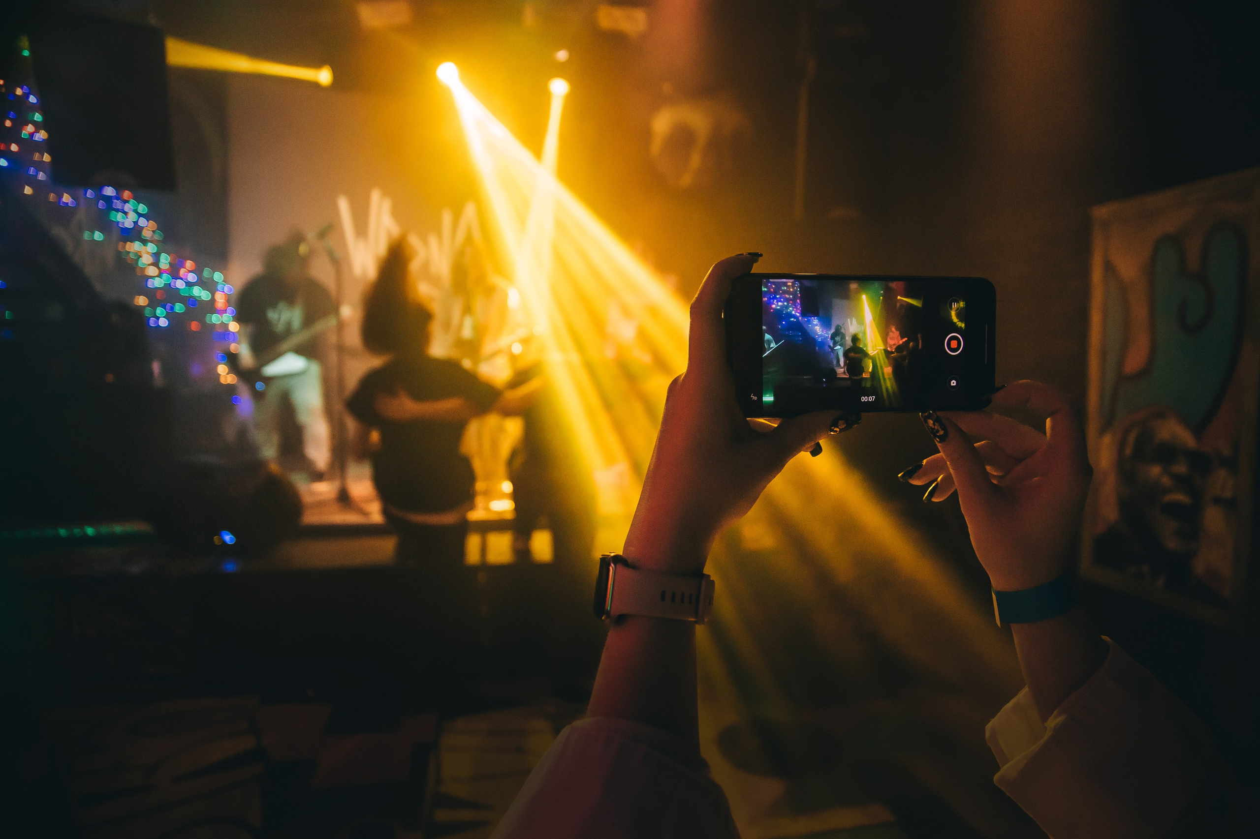 Wrong side. Рок-опохмелки, клуб-галерея Эрмитаж. 06.01.2025. Фотограф Регина Крикунова г. Красноярск