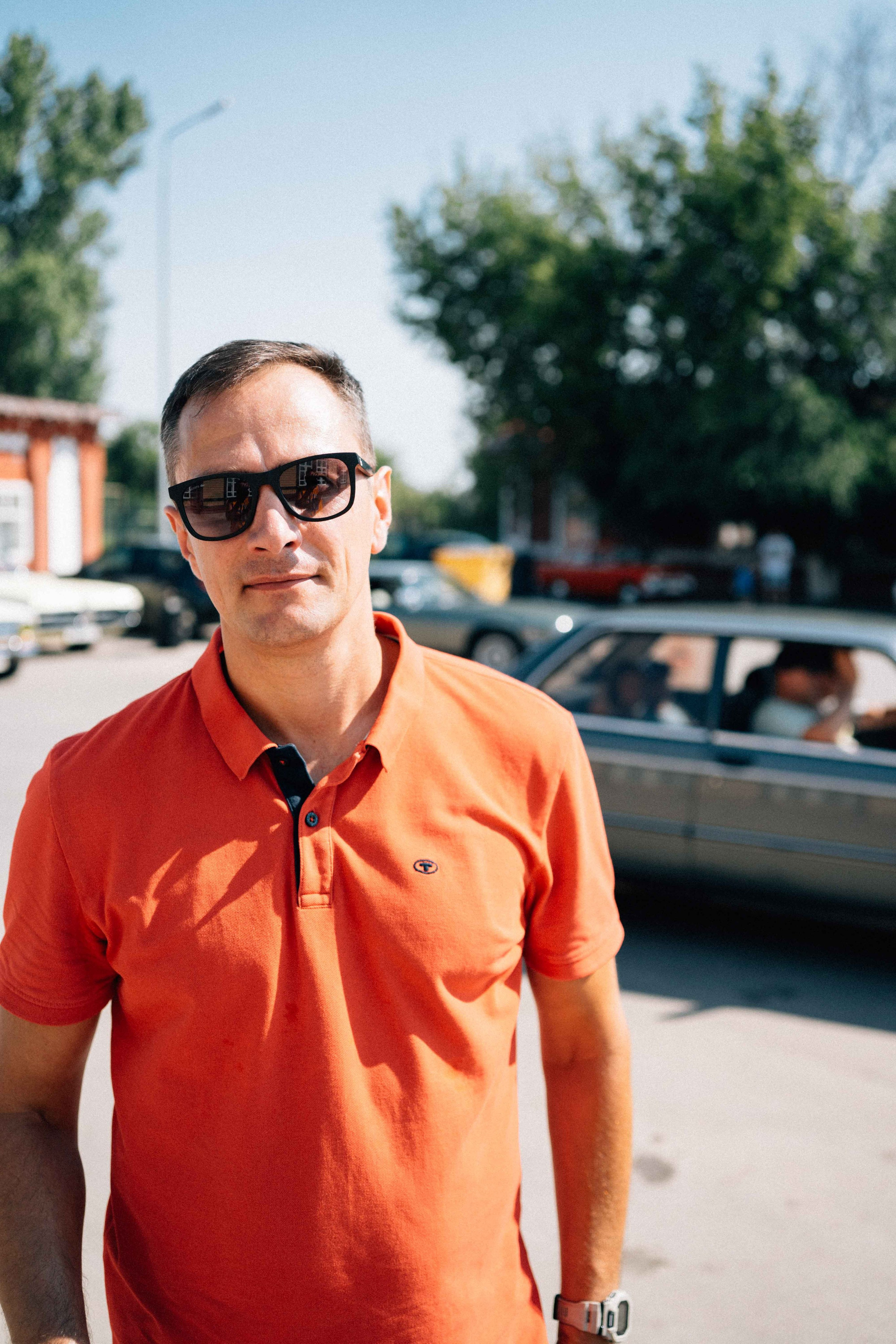 Ретро ралли Саратов. Фотограф и маркетолог Андрей Юрилин Саратов и Энгельс