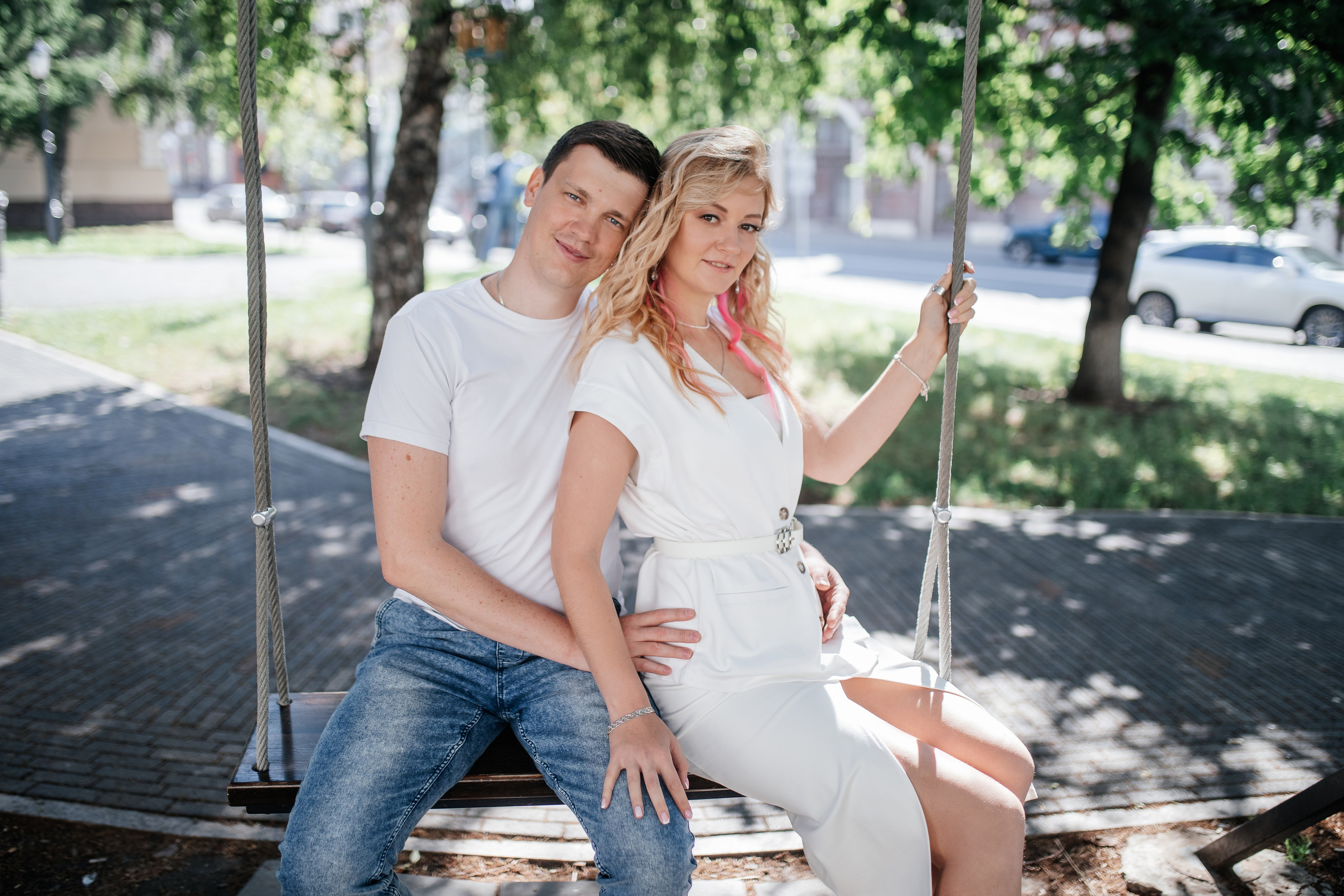 Максим Юля. Семейный и свадебный фотограф в Томске Марилова Ольга