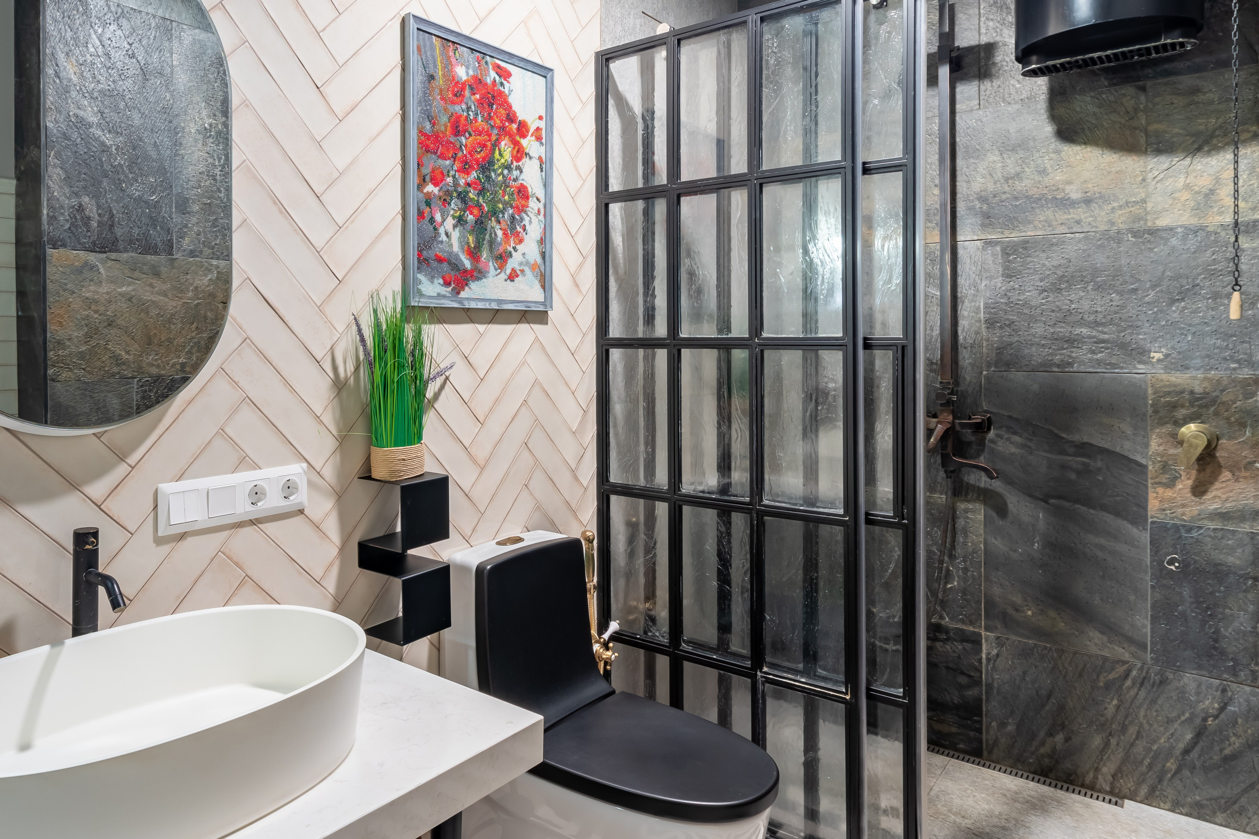 Съемка квартиры для продажи ЖК «Дыхание». Интерьерный фотограф в Москве Сергей Чекмезов