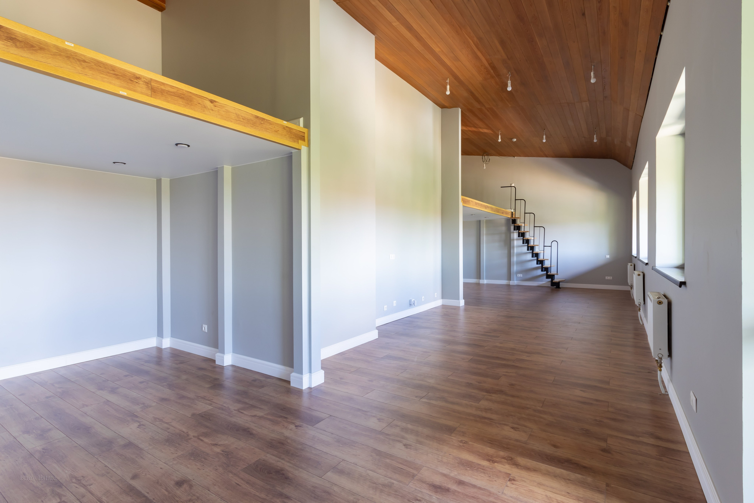 Съемка ЖК «Алые Паруса». Интерьерный фотограф в Москве Сергей Чекмезов