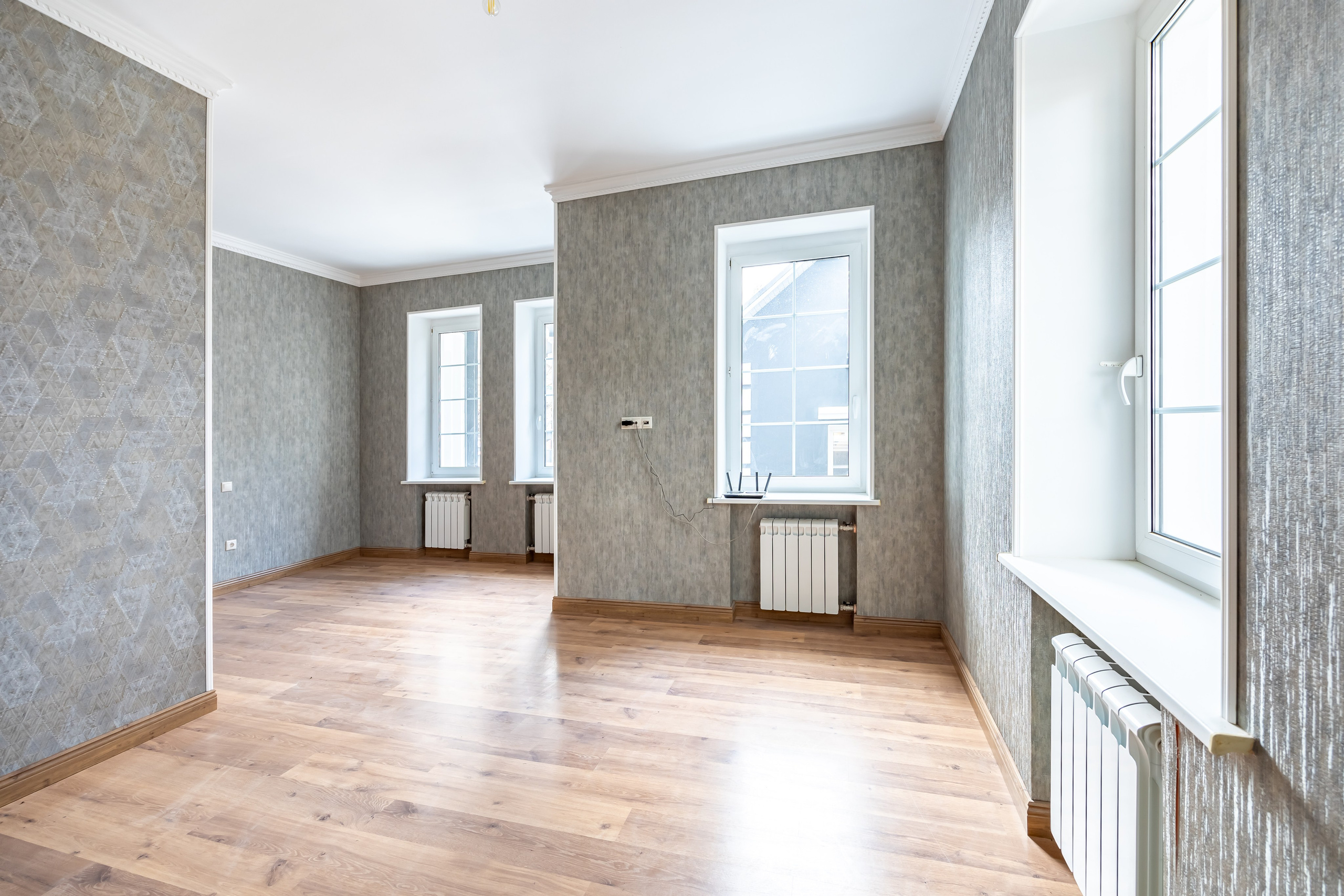 Дом для продажи в СНТ «Исток». Интерьерный фотограф в Москве Сергей Чекмезов