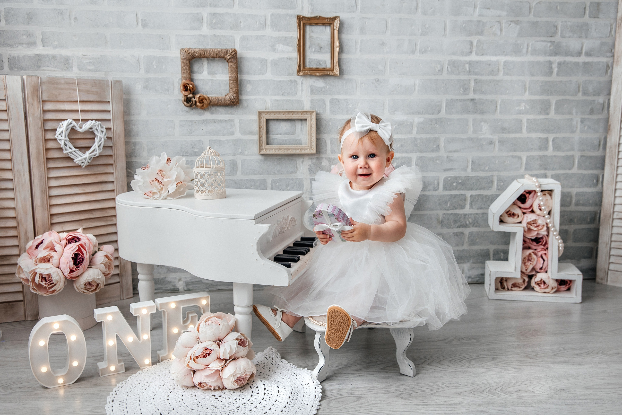 Рояль. Детский фотограф, выпускные альбомы в Нижнем Новгороде Бодягина Мария