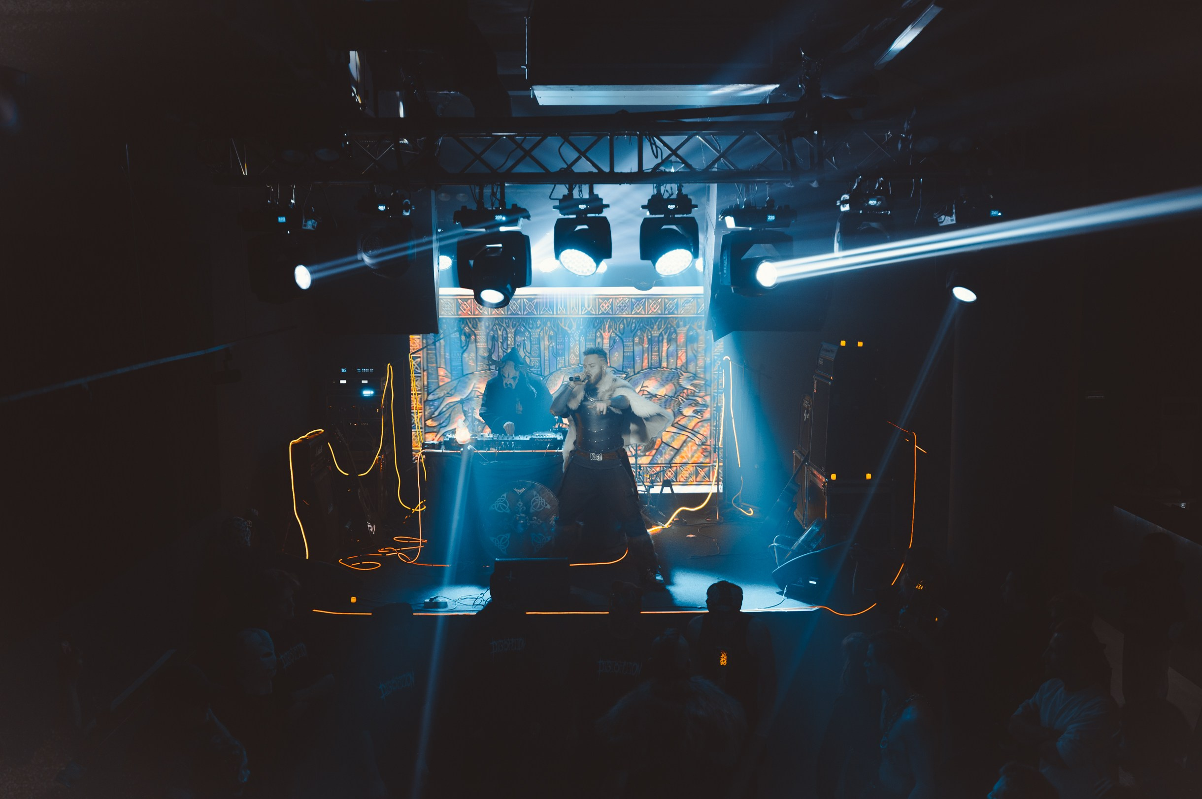 VARYAG ECLIPSE. Фотограф в Москве