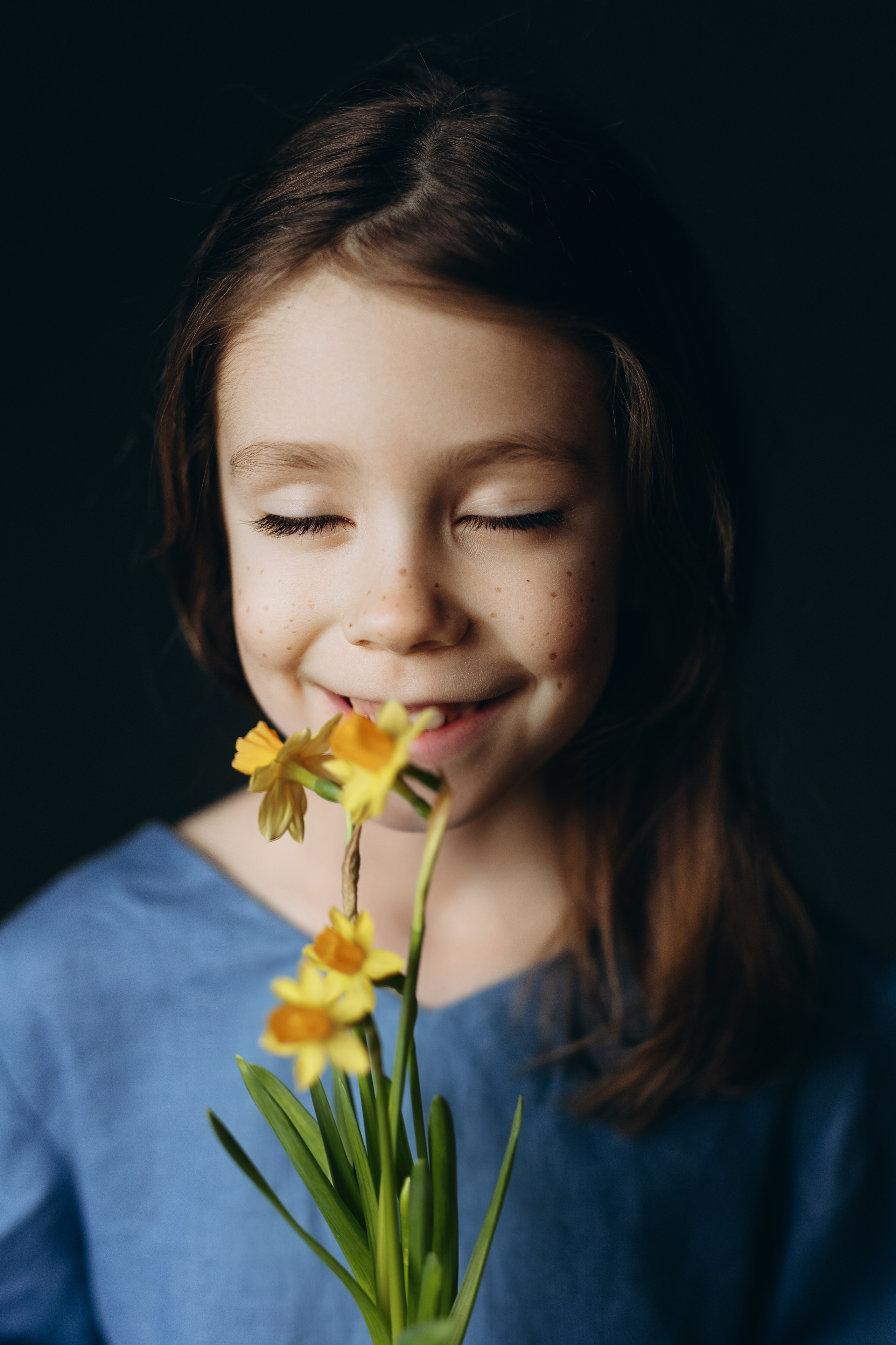 Даша. Фотограф Людмила Оюн