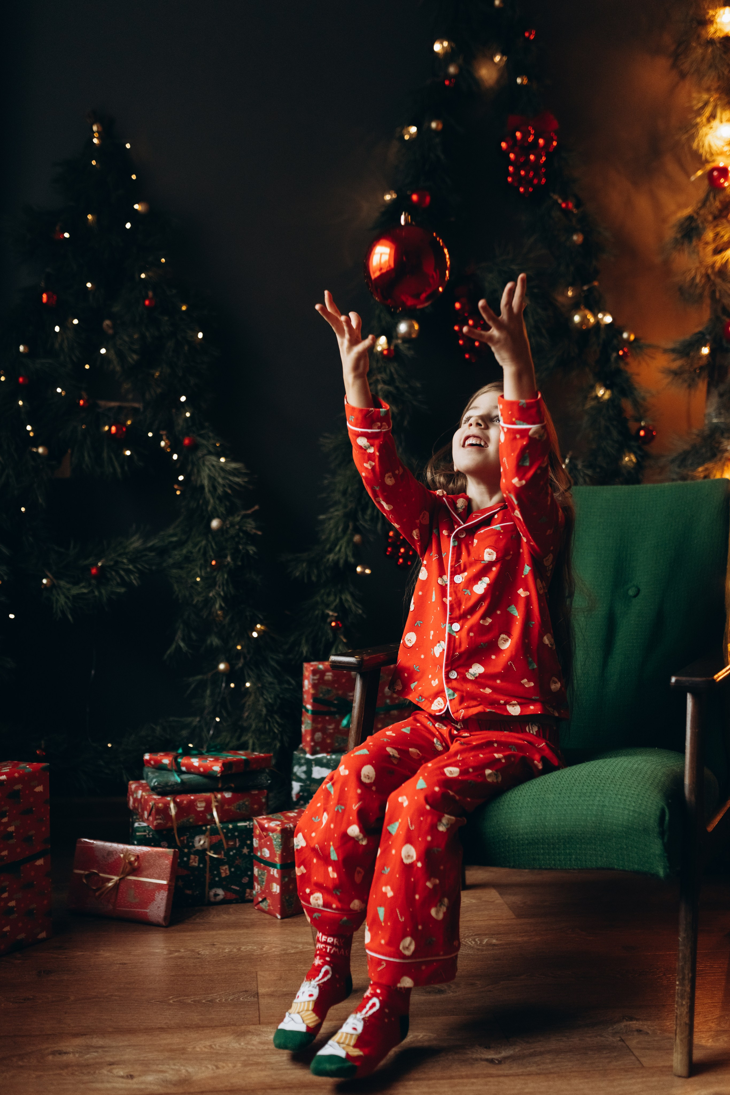 Новогодние Истории. Фотограф Людмила Оюн