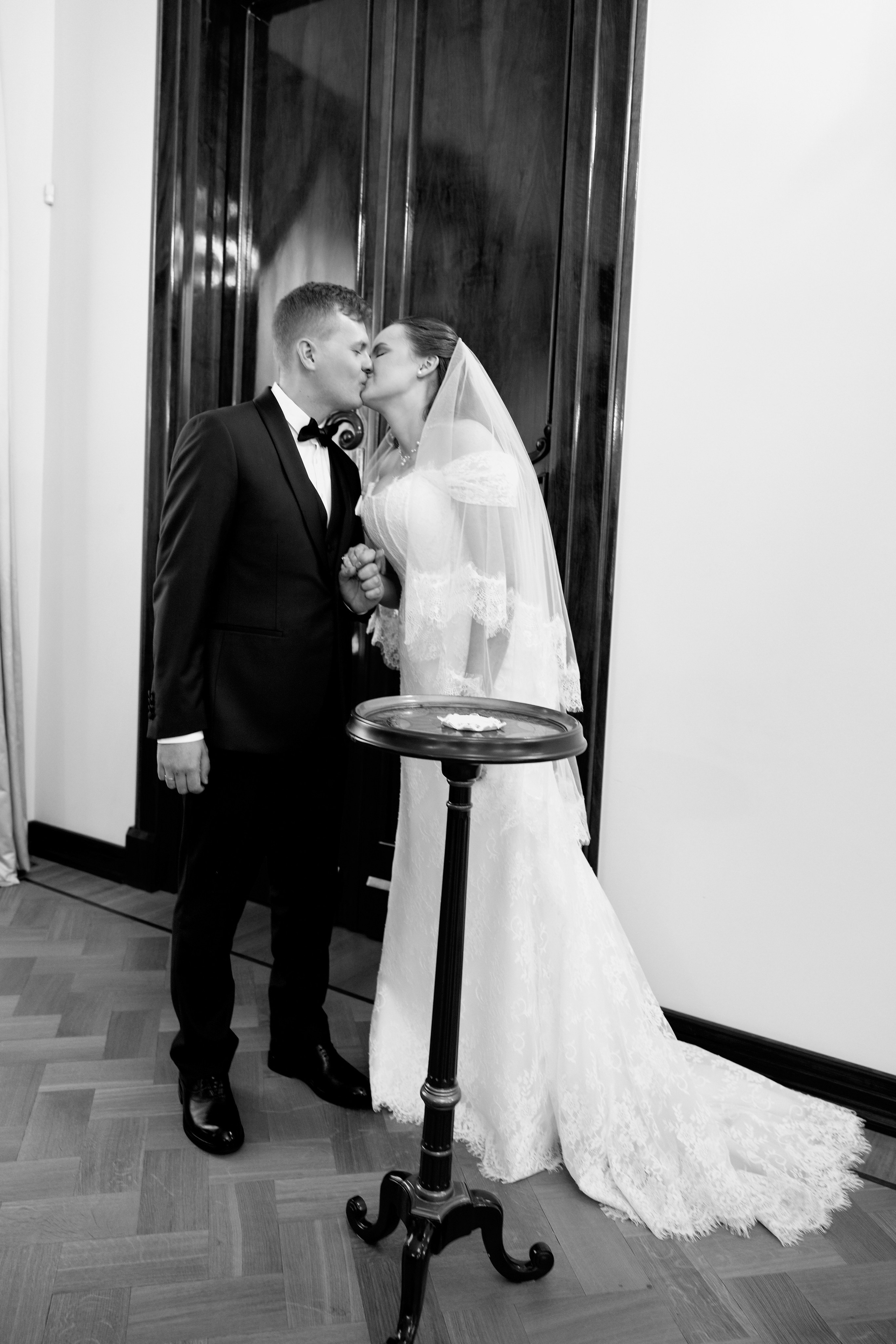 Свадебная фотосессия в Москве