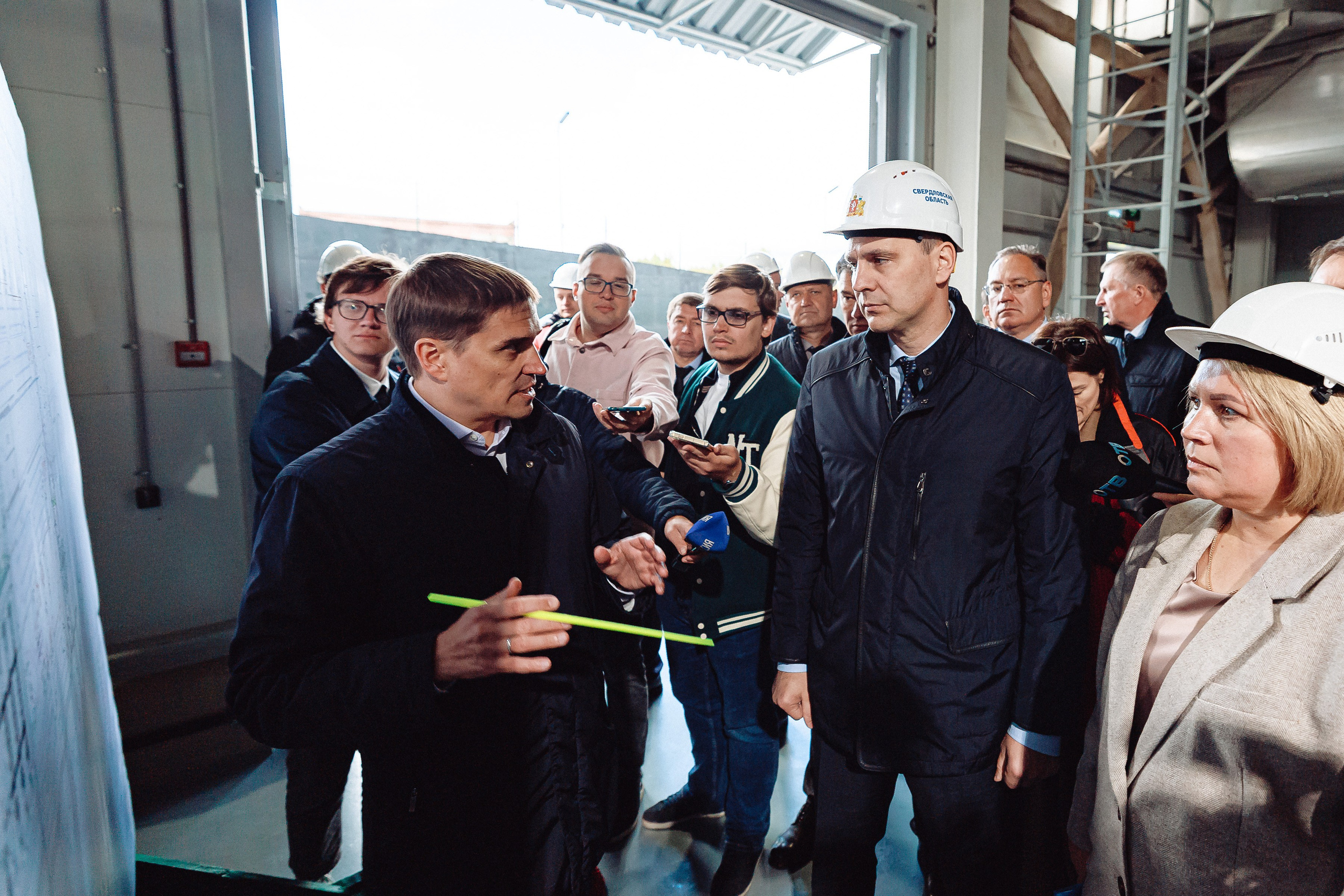 Деловые мероприятия. Фотограф Алиса Болденкова