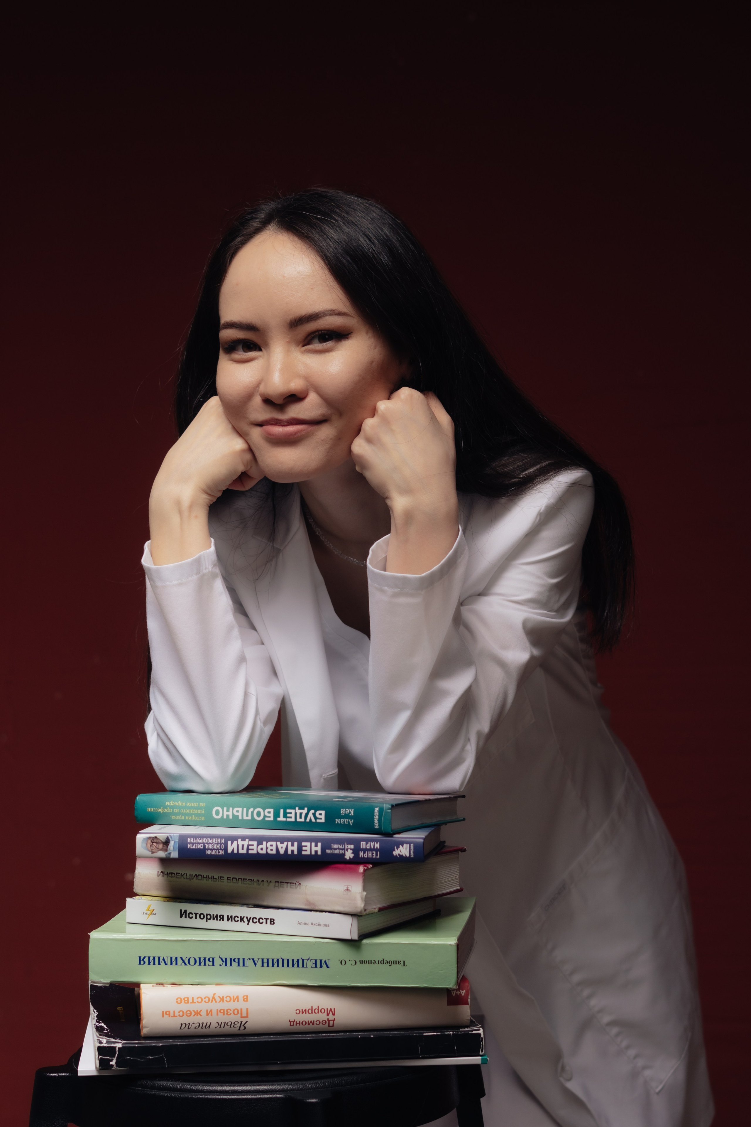 Курманбаева Жанара Жанзаковна. Уличный и студийный фотограф в Астане Ержанов Нурасыл