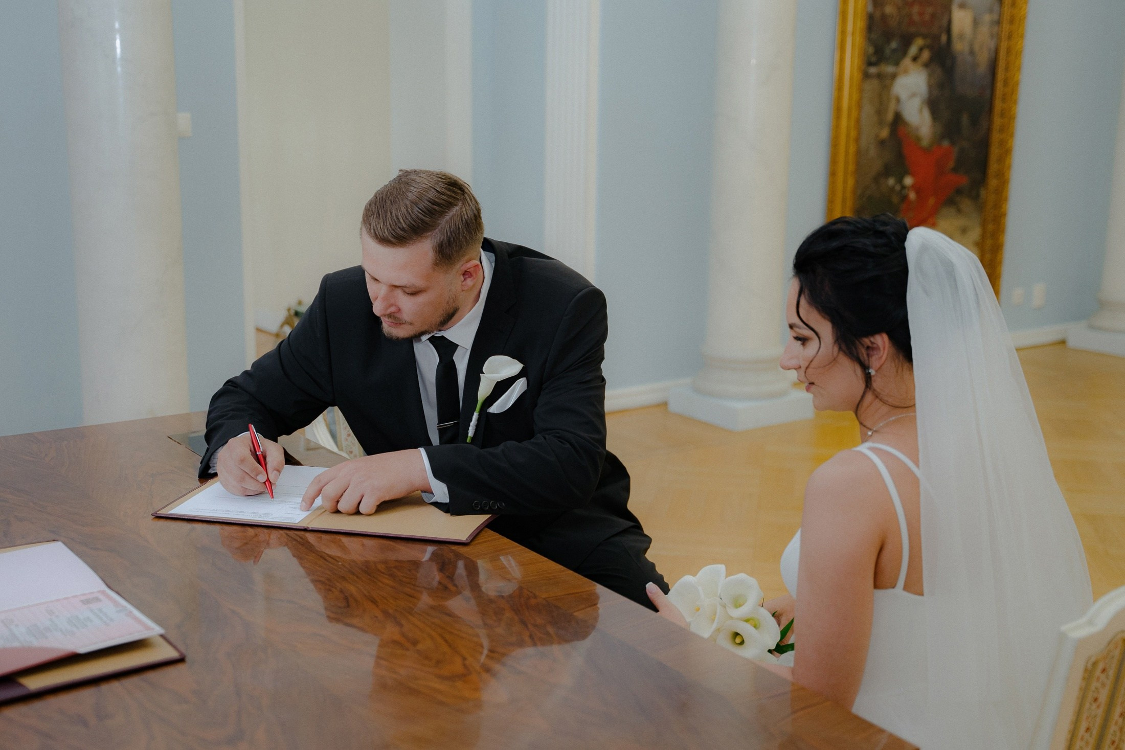 Кристина+Дима. Свадебный и репортажный фотограф Александр Родин