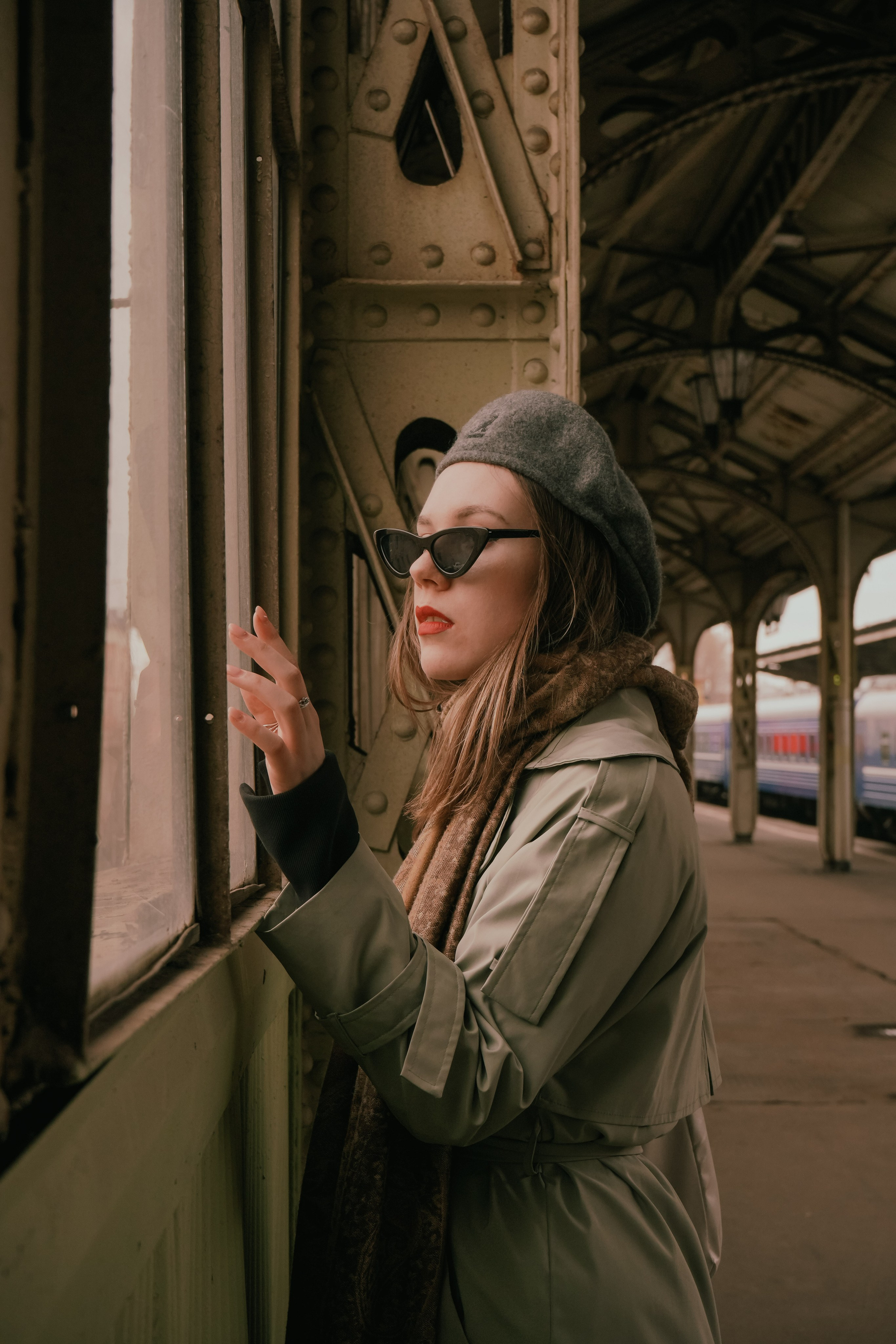 Цветные портреты. Фотограф в Санкт-Петербурге Виктория Барышникова