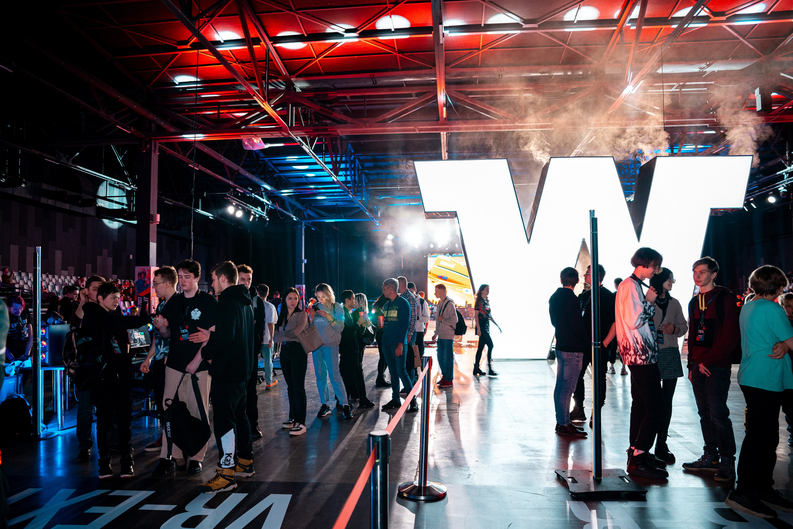 Warpoint Fest. Москва. Фотограф Москва Александра Клименко