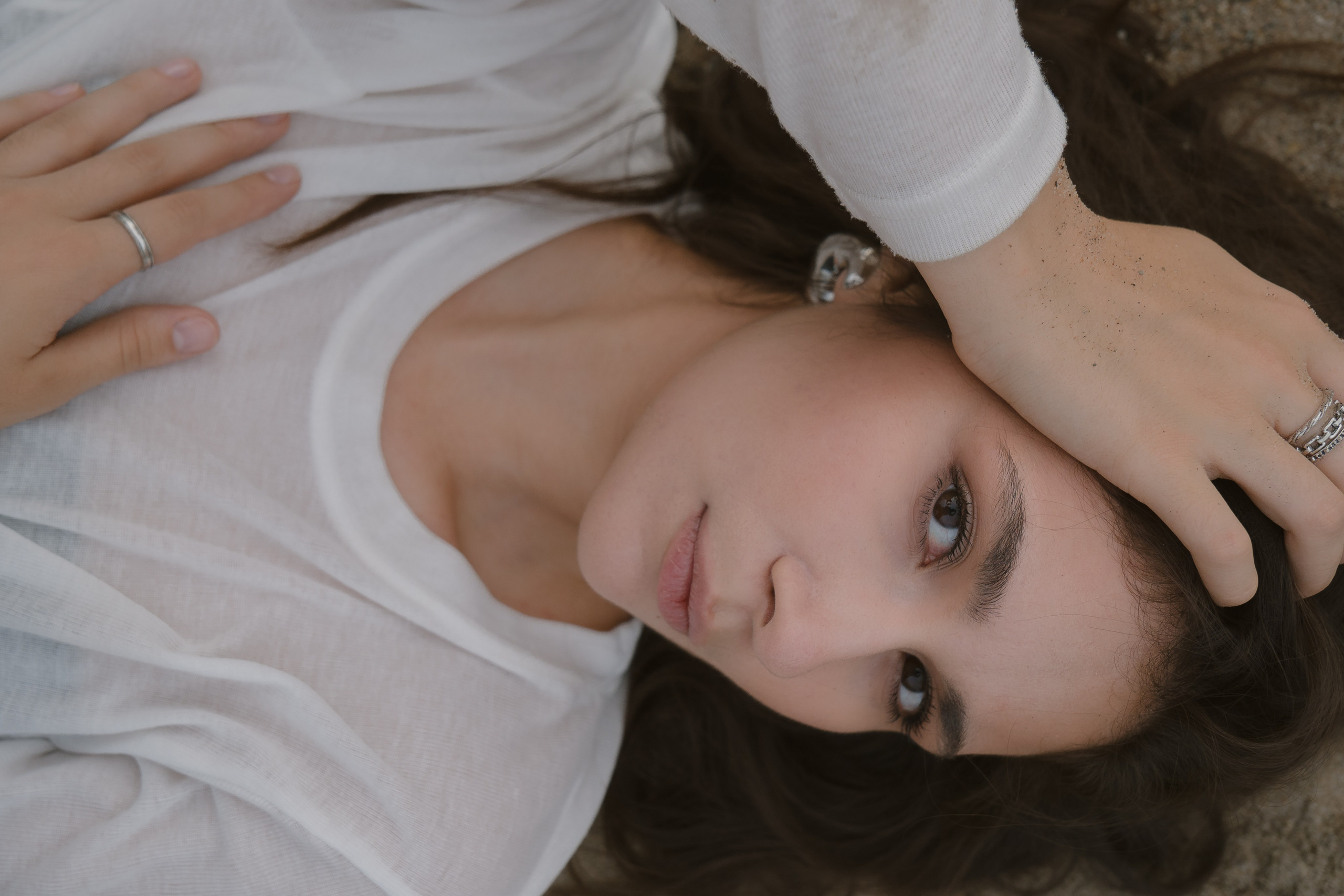 Зарина. Фотограф Новосибирск Вероника Вишневская