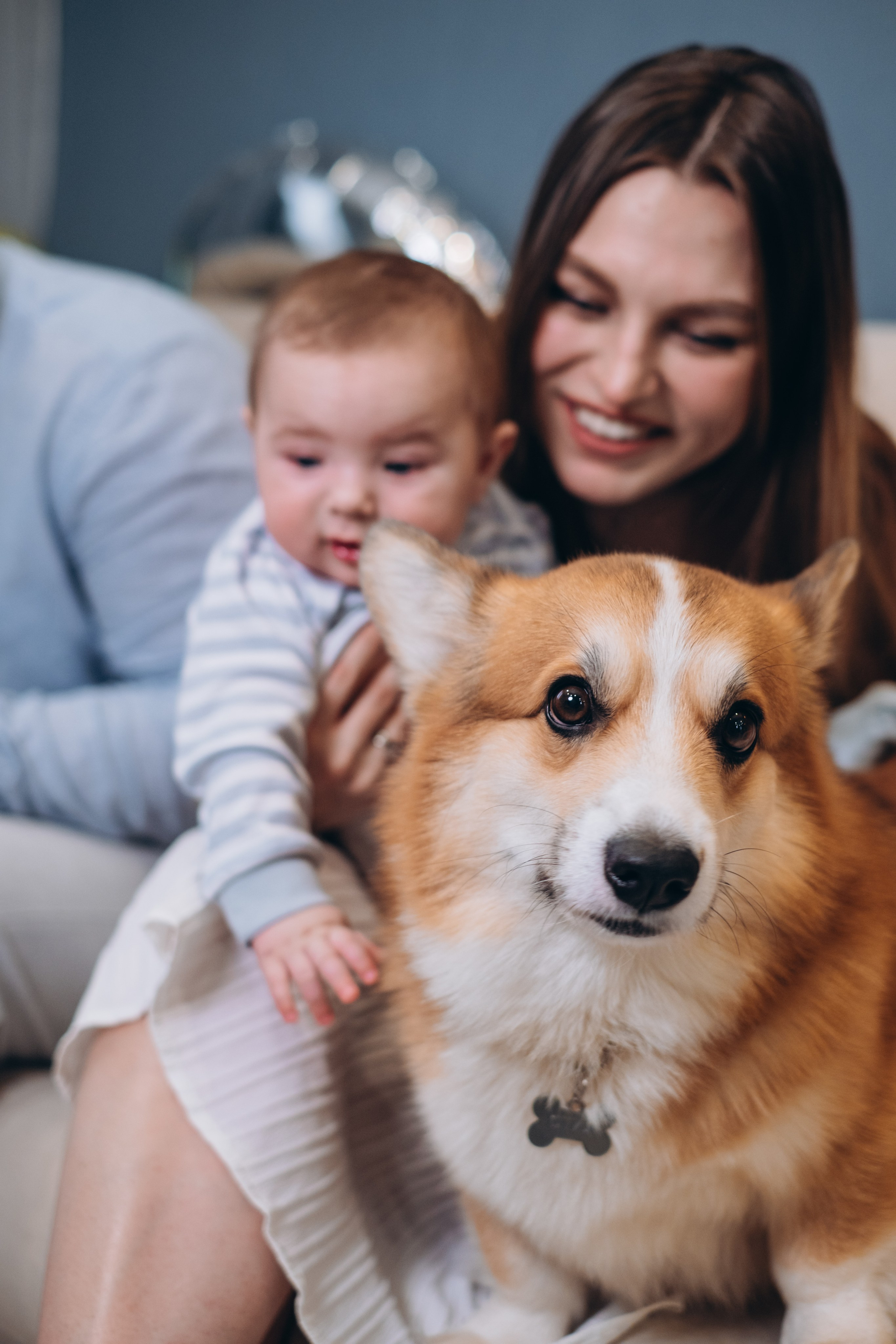 Семейная съёмка. Портретный фотограф | Валерия Кичигина
