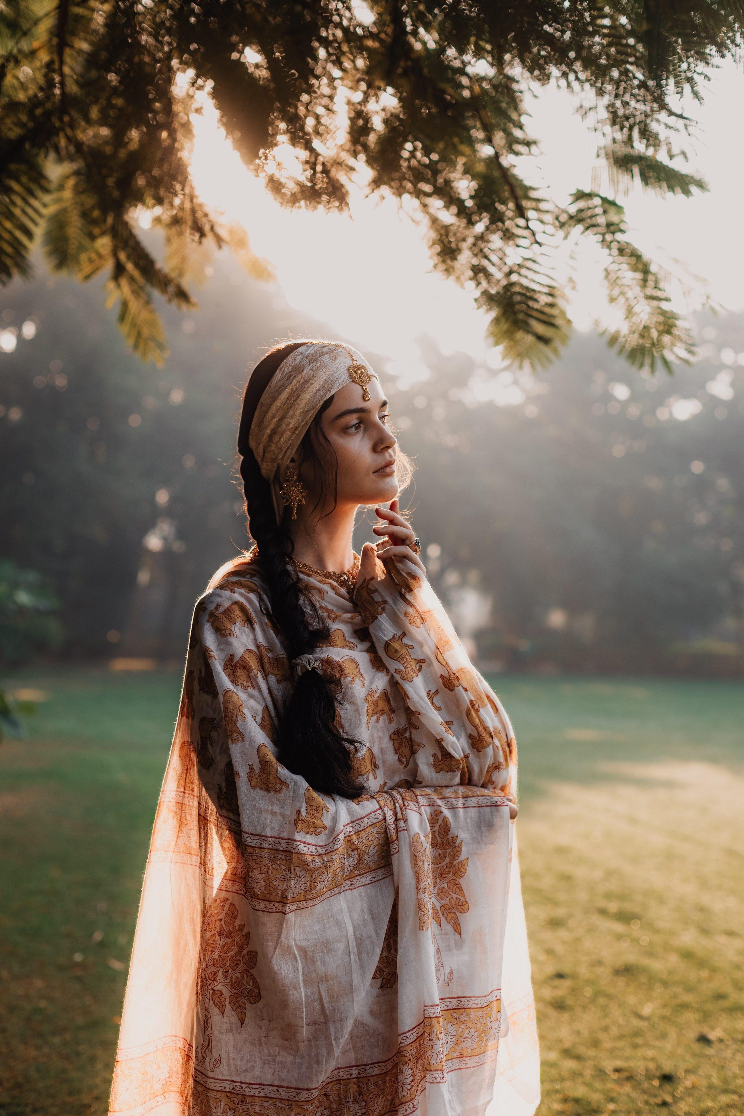 Manipura Devi. Мариам Багдасарян