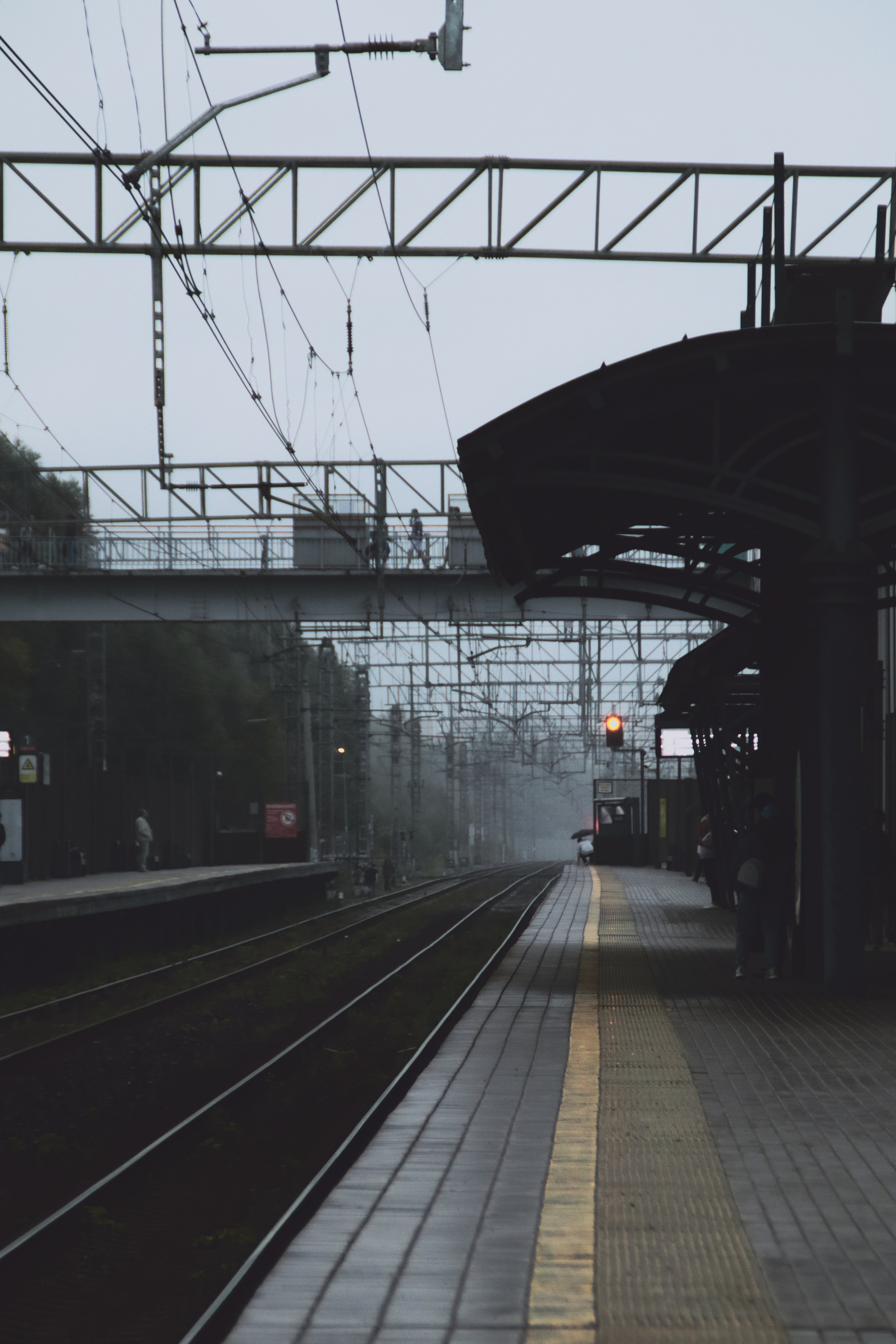 Москва. Фотограф Александр Рауш