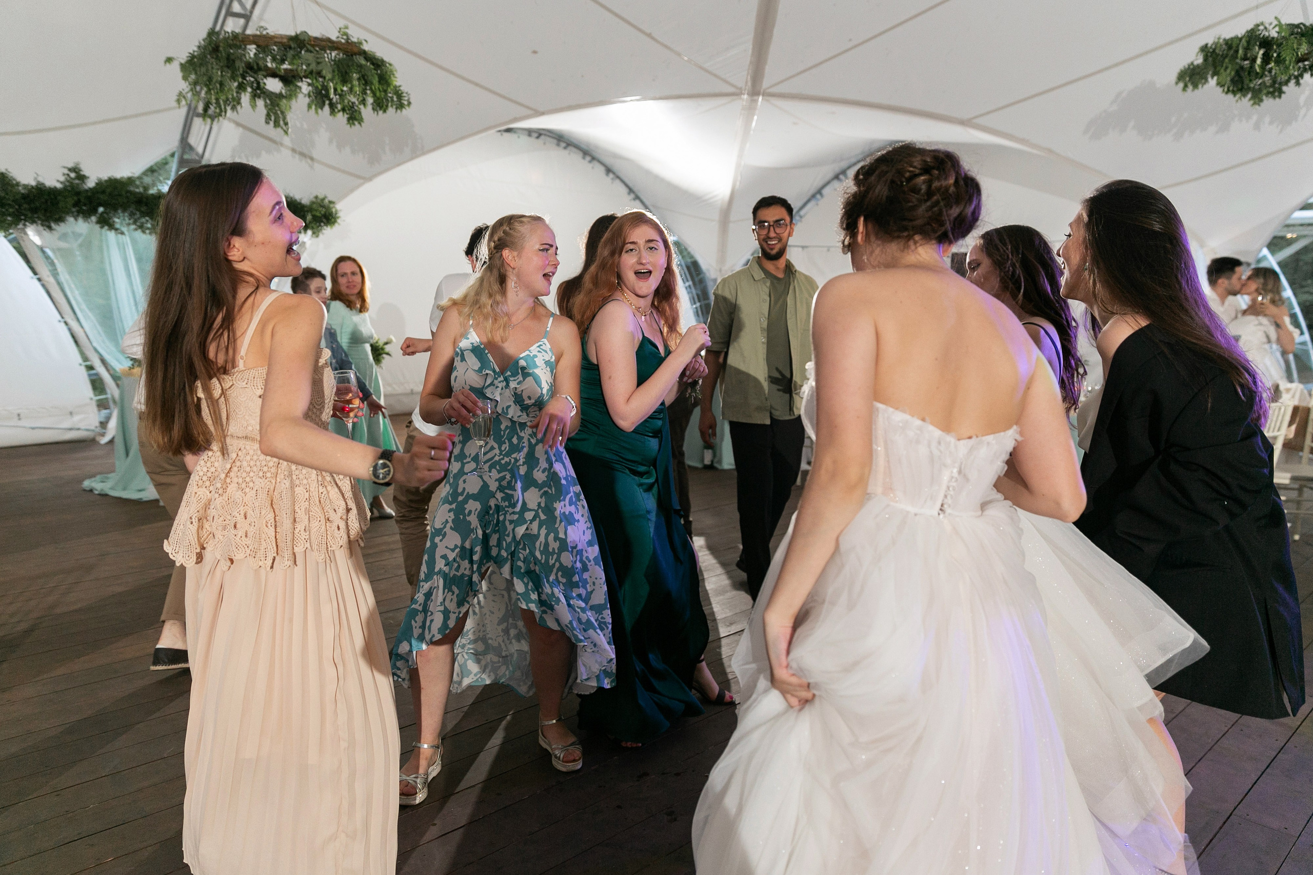 Свадебная серия Анастасии и Александра. Свадебный и портретный фотограф в Санкт-Петербурге Надежда Чечулина