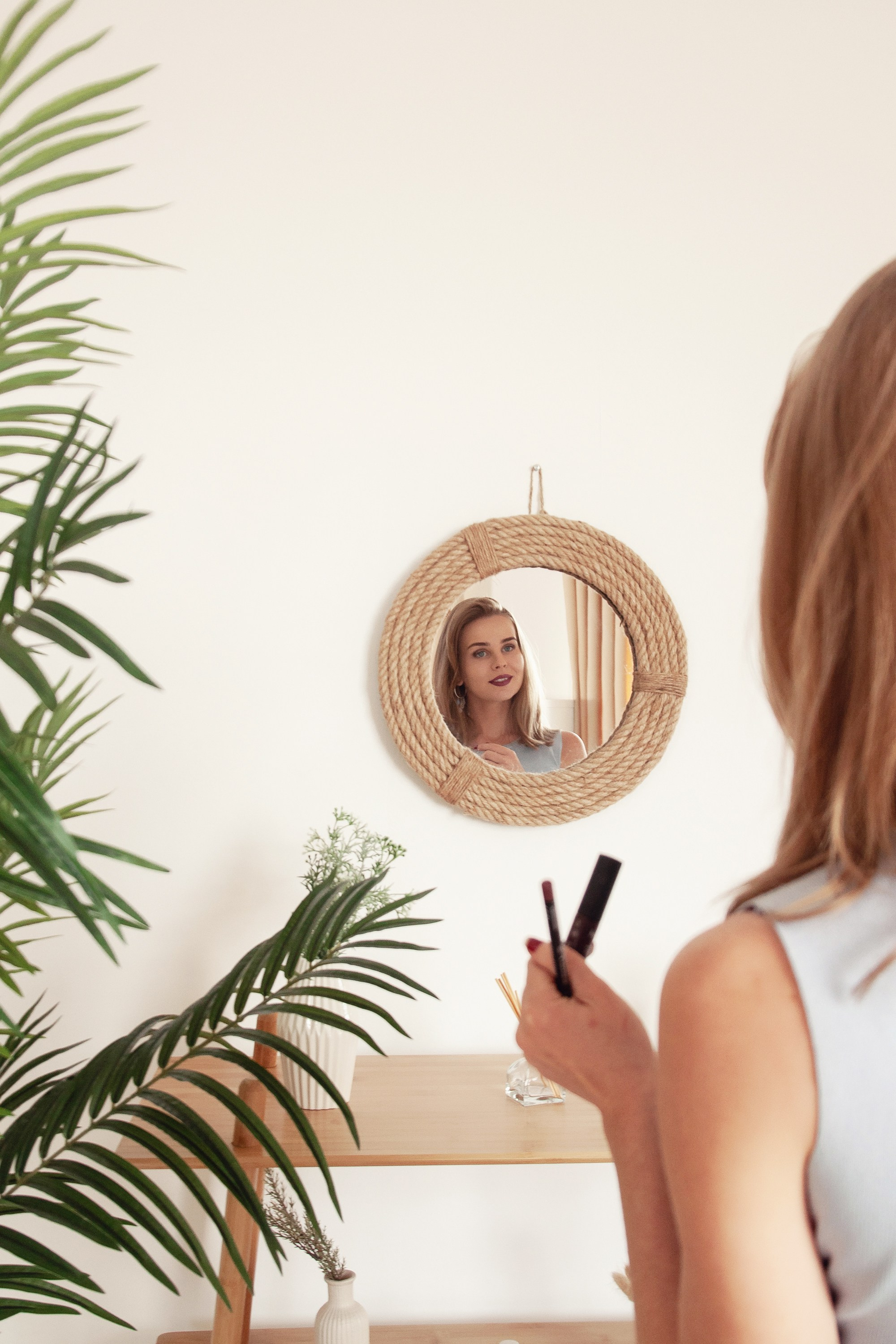 Анна. Фотограф Наталья Гончарова. Снимаю живые портреты в Алматы