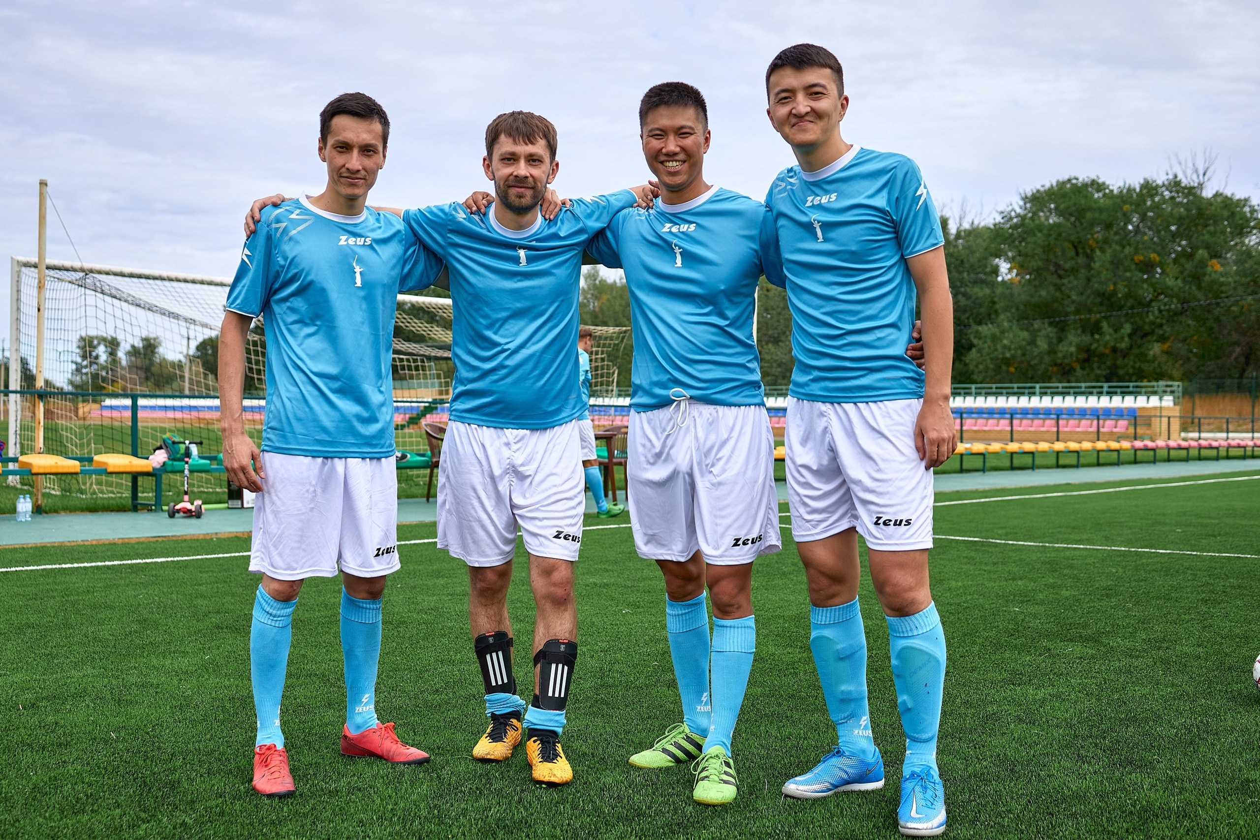 Спартакиада ООО «ЛУКОЙЛ-Инжиниринг»