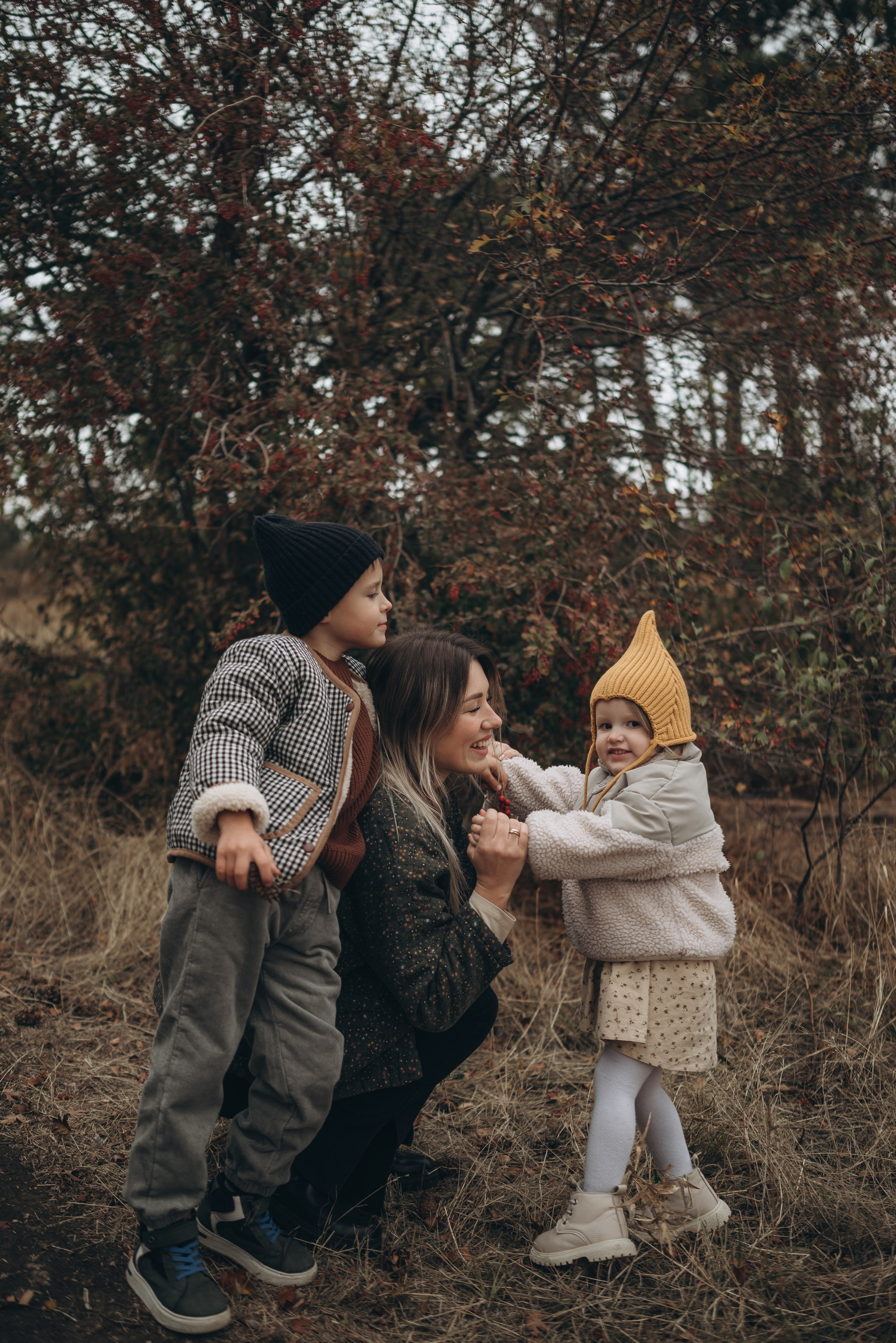 В поле. Семейный фотограф Ростов-на-Дону Татьяна Соколова