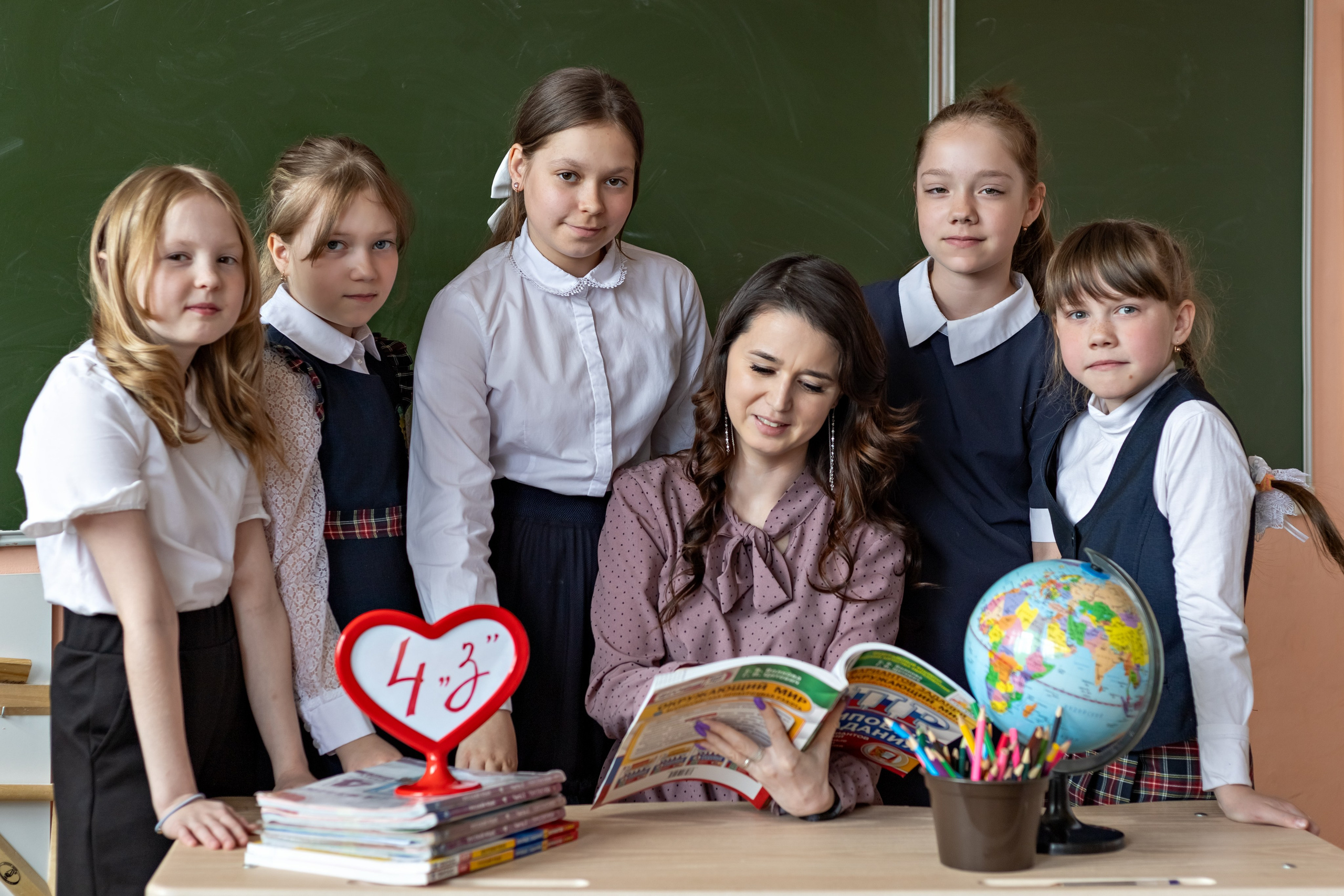 4 «з» школа 37. Фотограф Нина Пашина — Пермь