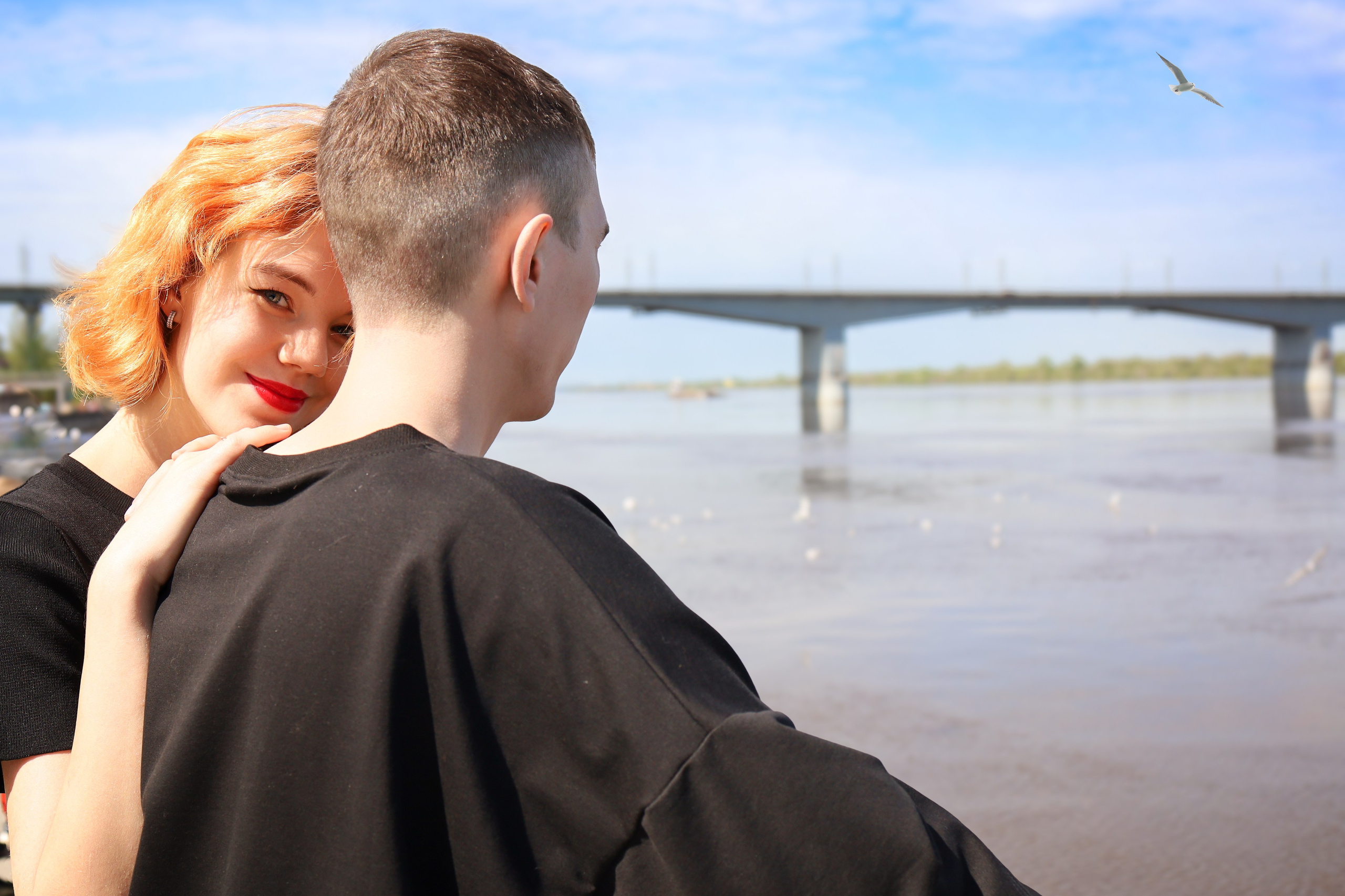 Съемки Лав Стори. Фотограф Нина Пашина — Пермь